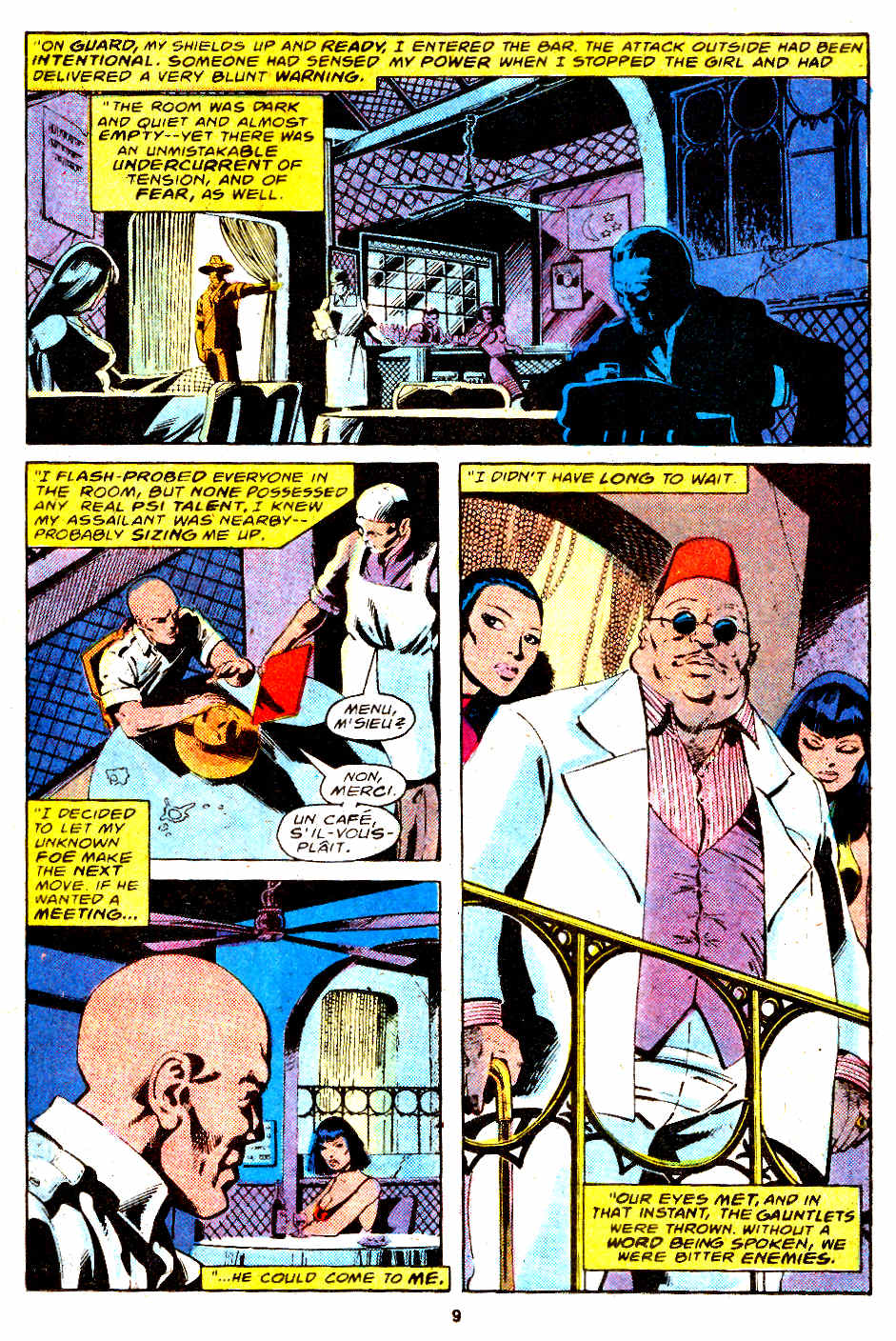 Classic X-Men Issue #23 #23 - English 11