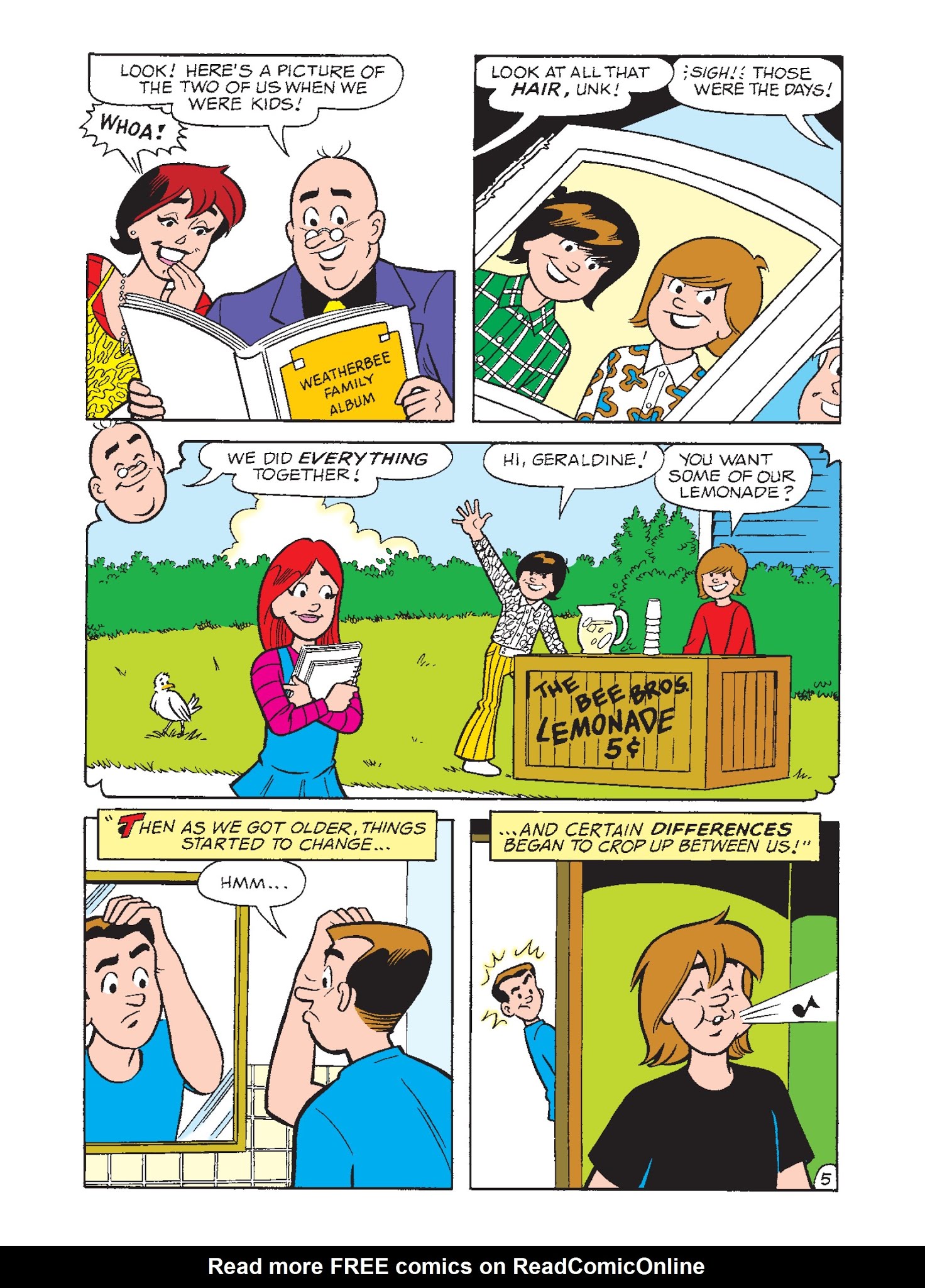 Read online Archie 1000 Page Comics Digest comic -  Issue # TPB (Part 5) - 7