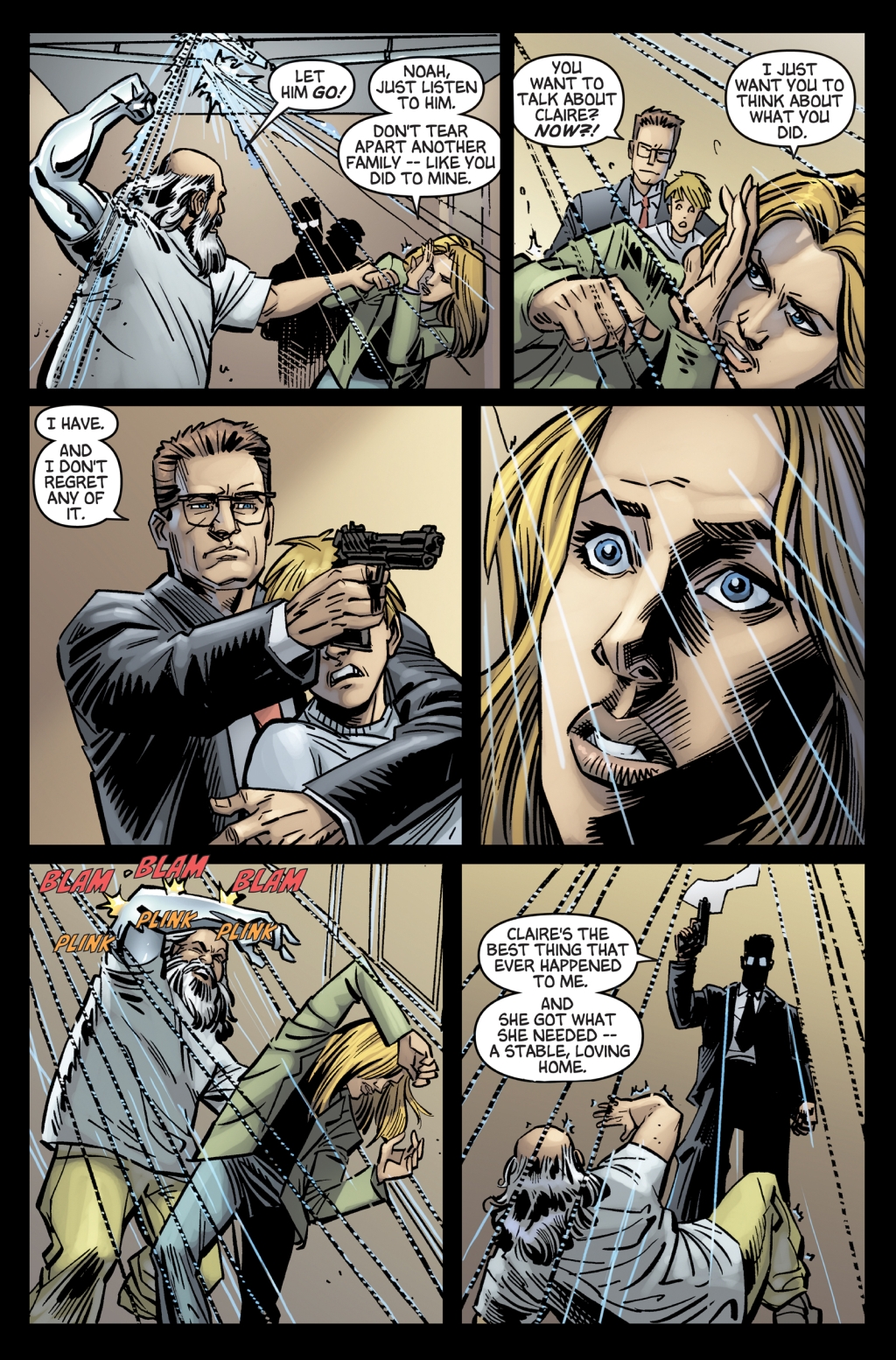 Read online Heroes comic -  Issue #112 - 6