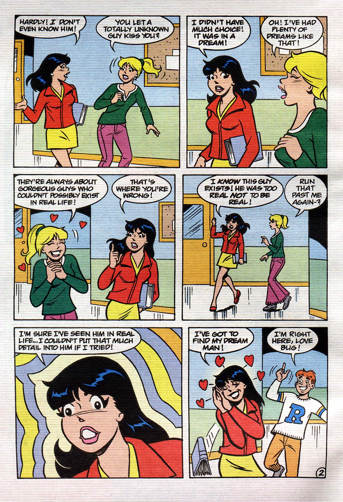 Read online Archie's Pals 'n' Gals Double Digest Magazine comic -  Issue #88 - 4