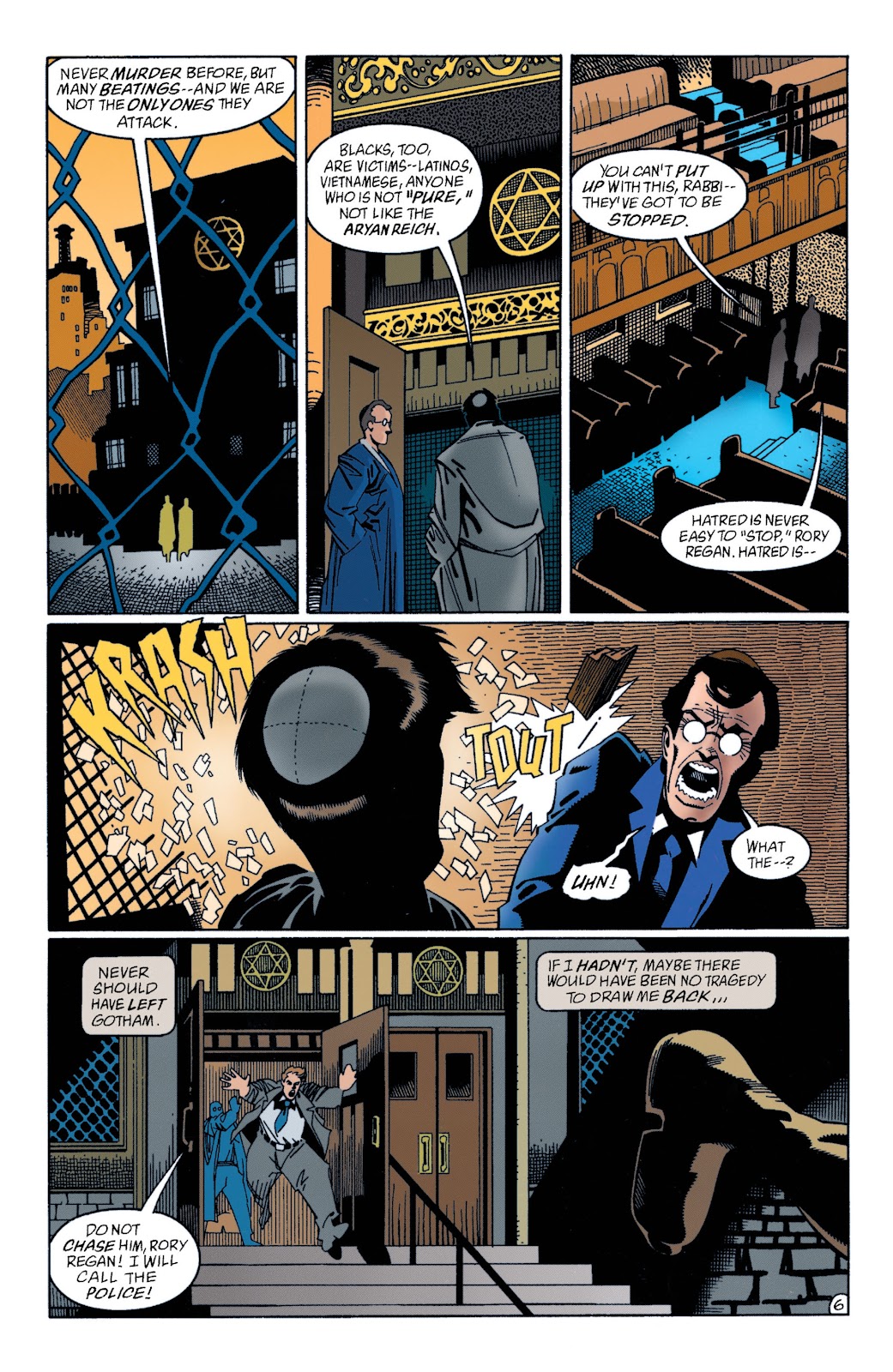 Batman (1940) issue 551 - Page 7