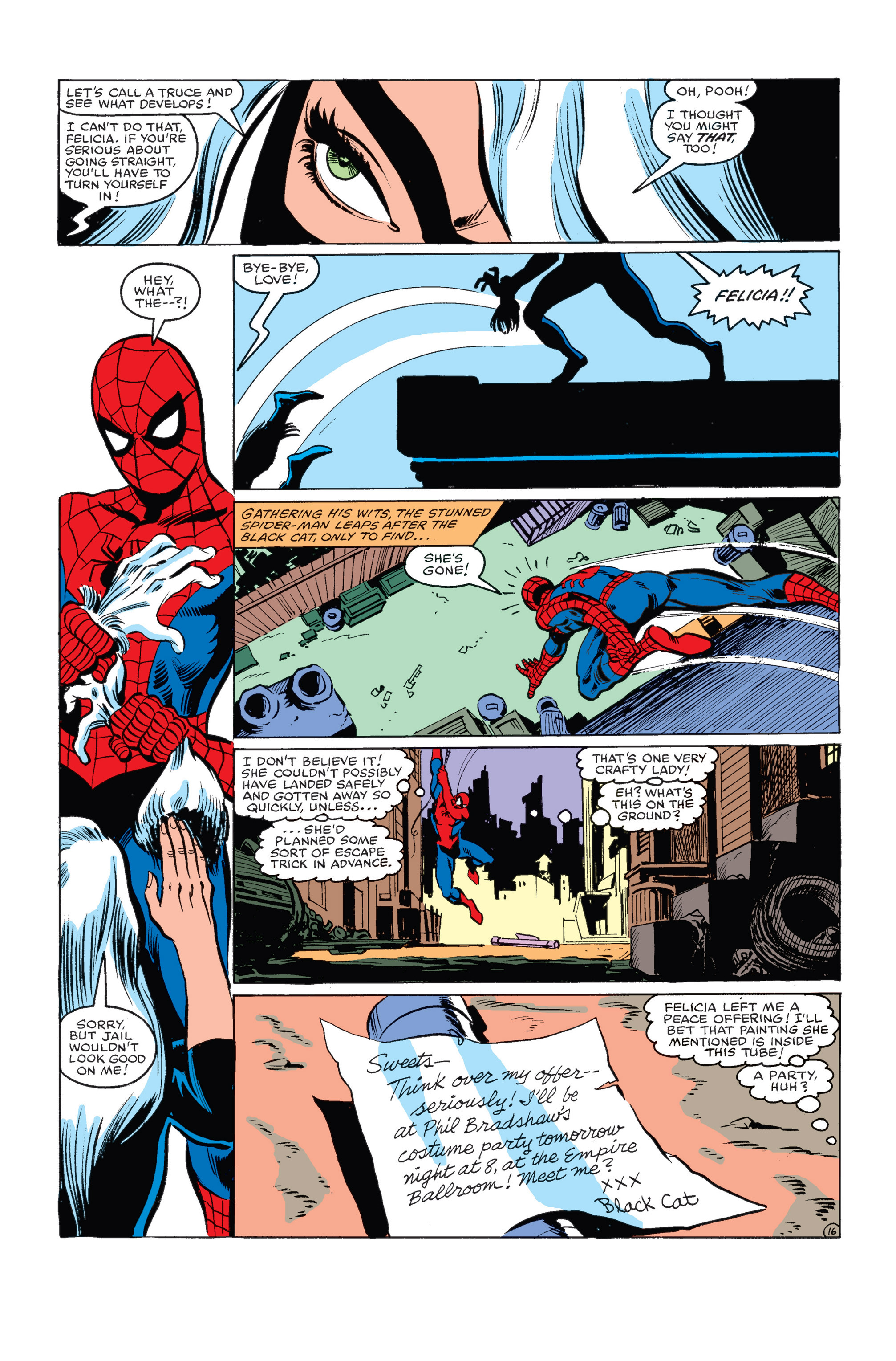 Read online The Amazing Spider-Man (1963) comic -  Issue #226 - 17