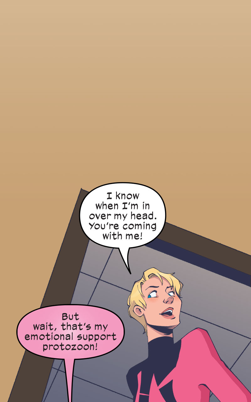 Read online Love Unlimited Infinity Comic comic -  Issue #48 - 15