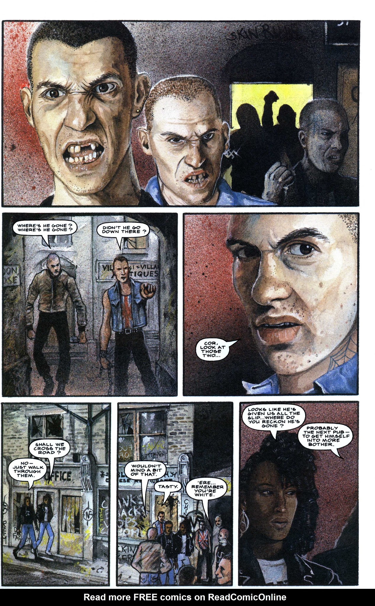 Read online Crisis comic -  Issue #37 - 11