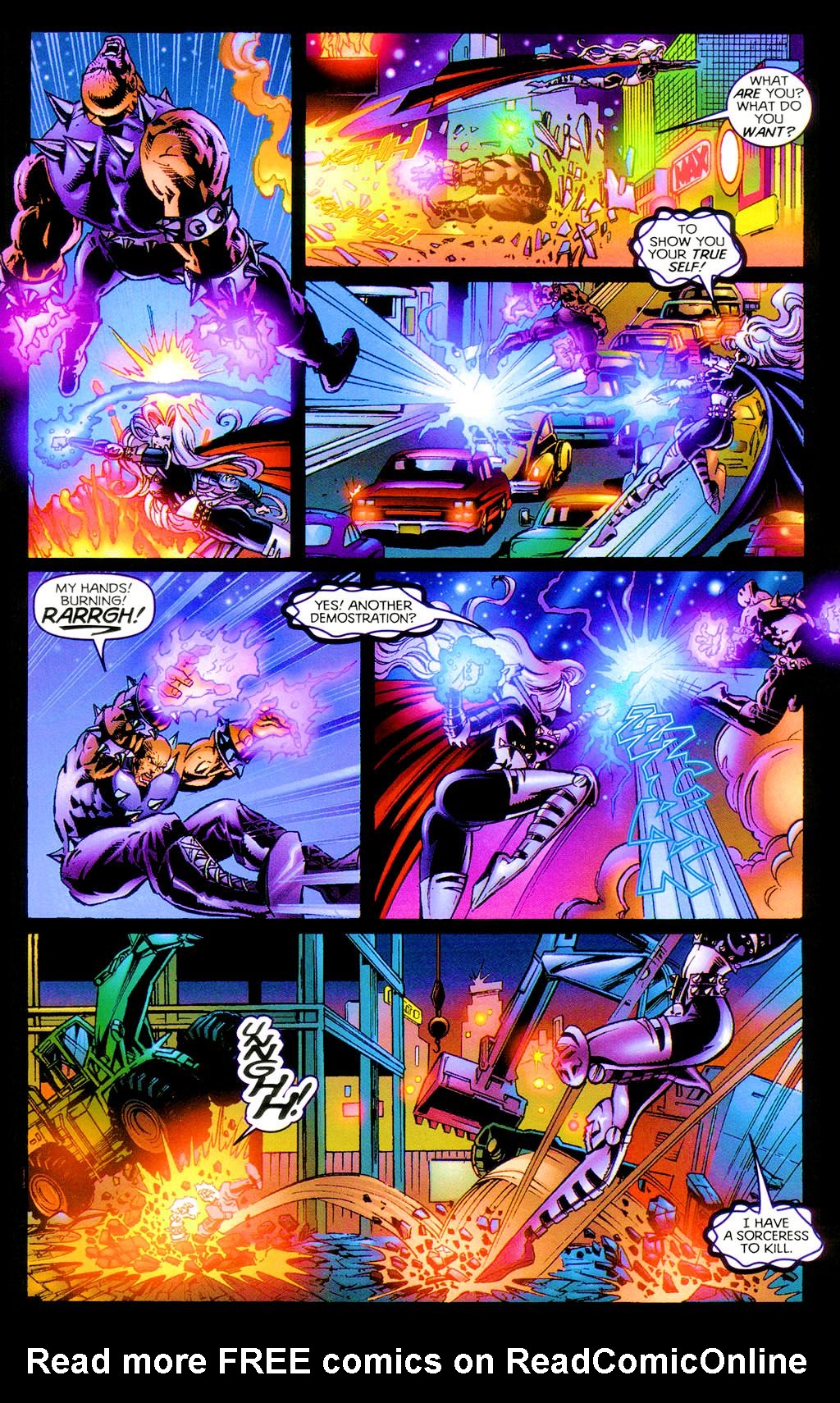 Read online Lady Death (1997) comic -  Issue #15 - 11