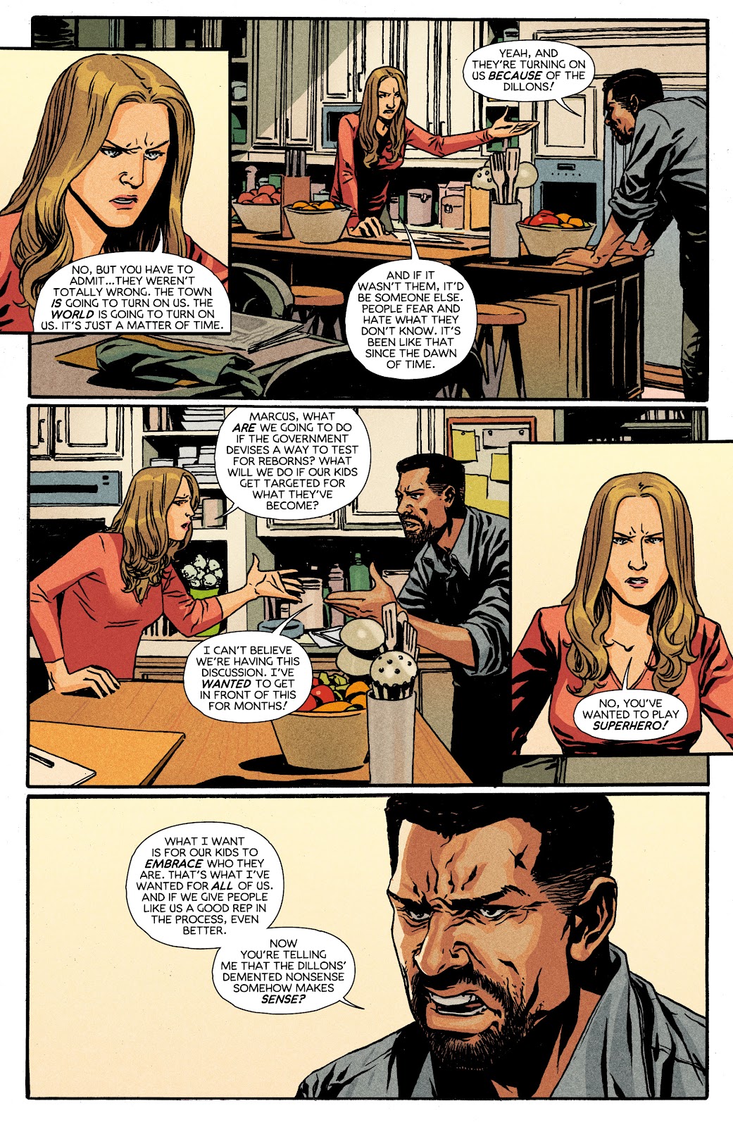 The Joneses issue 4 - Page 10
