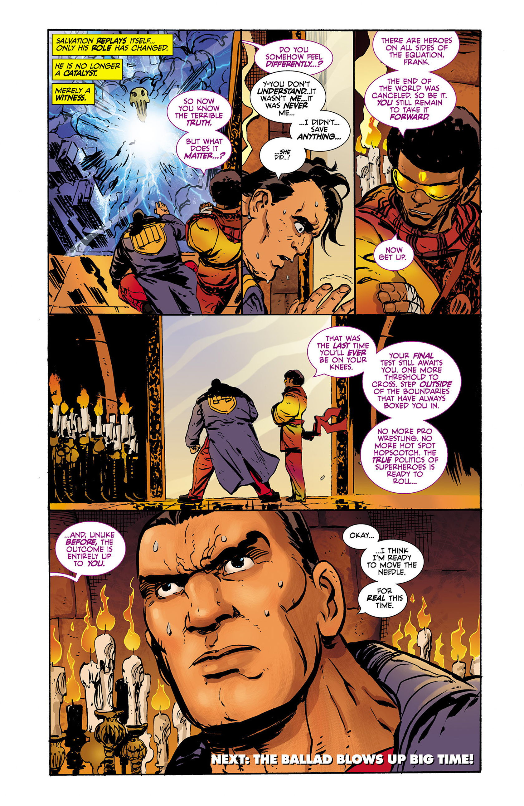 Read online Catalyst Comix comic -  Issue #8 - 24