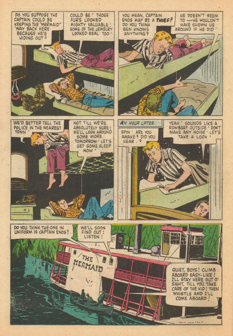 Read online Four Color Comics comic -  Issue #1026 - 26