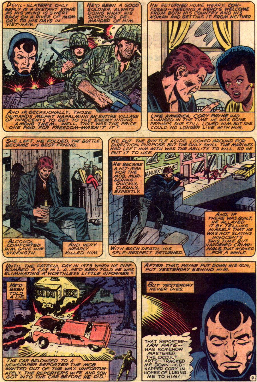 Read online The Defenders (1972) comic -  Issue #104 - 5