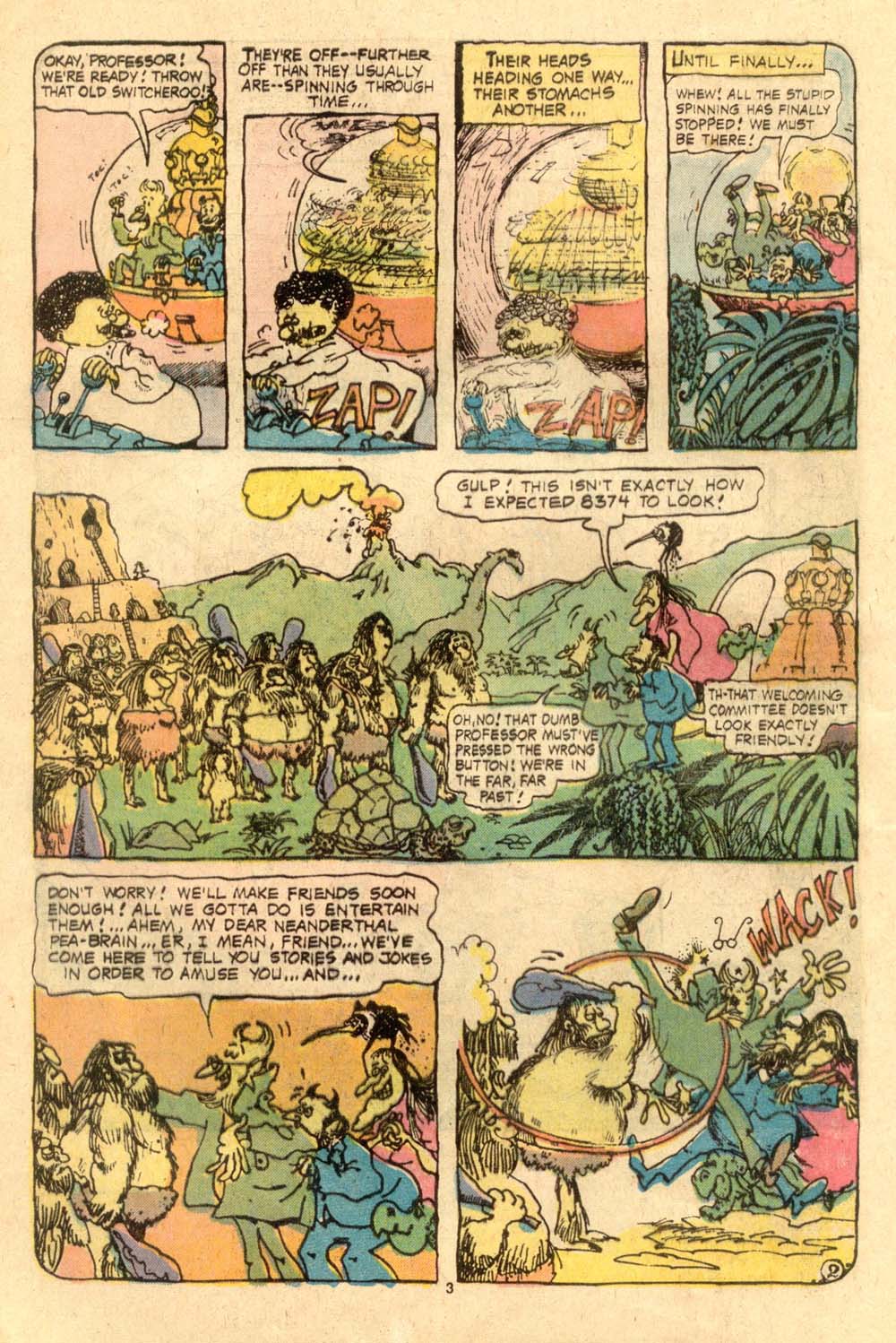 Read online Plop! comic -  Issue #6 - 4