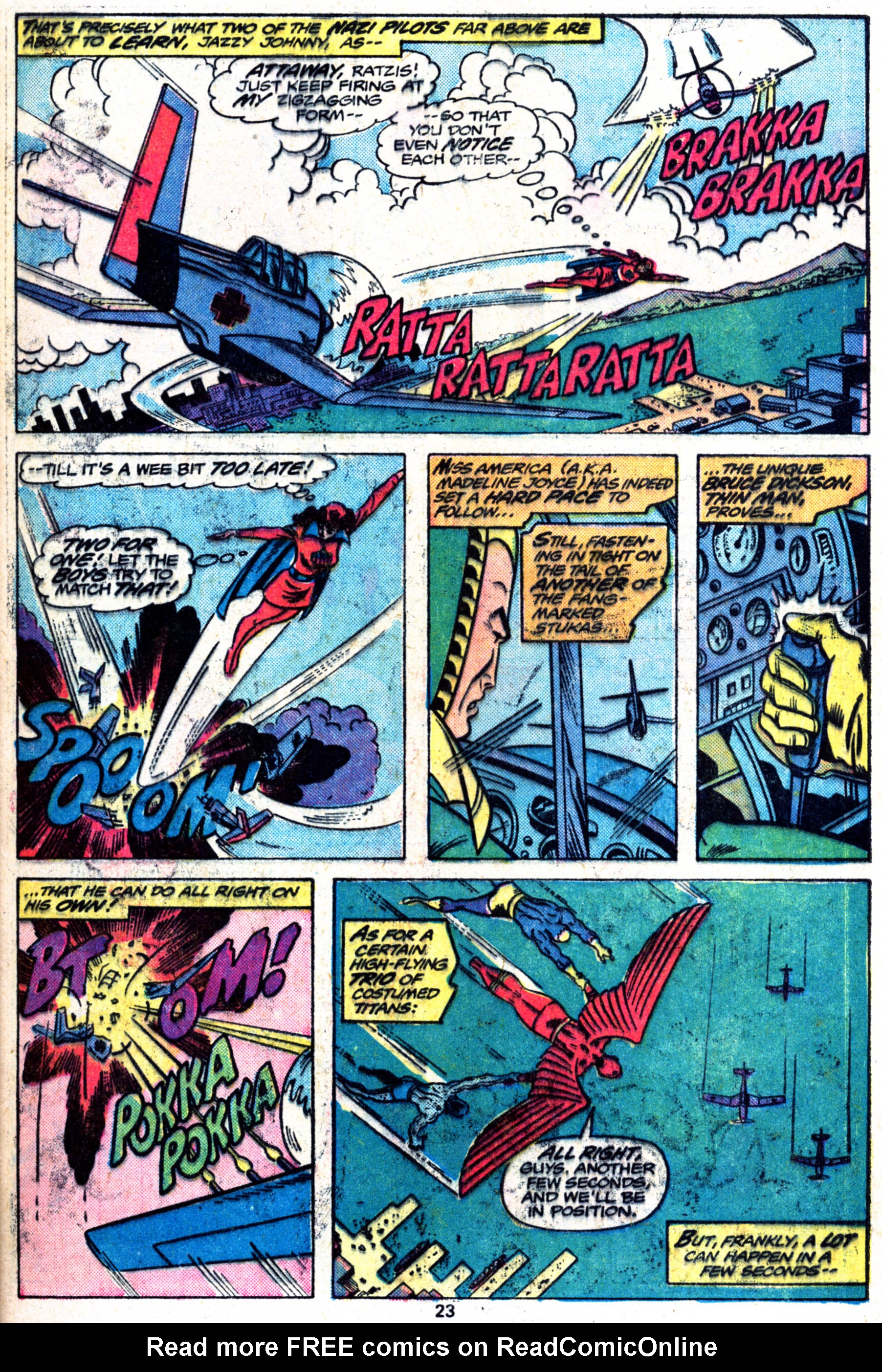 Read online Marvel Two-In-One comic -  Issue # _Annual 1 - 25