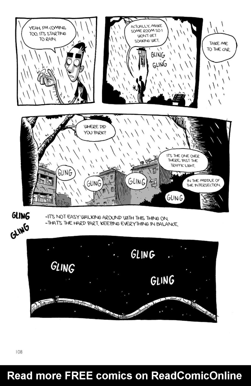 The Hassle Squad's Phonebook issue TPB (Part 2) - Page 9