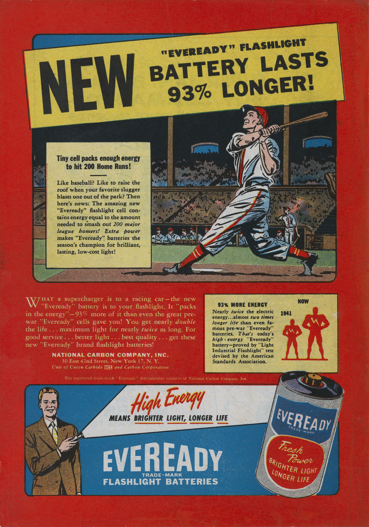 Read online Star Spangled Comics comic -  Issue #69 - 52