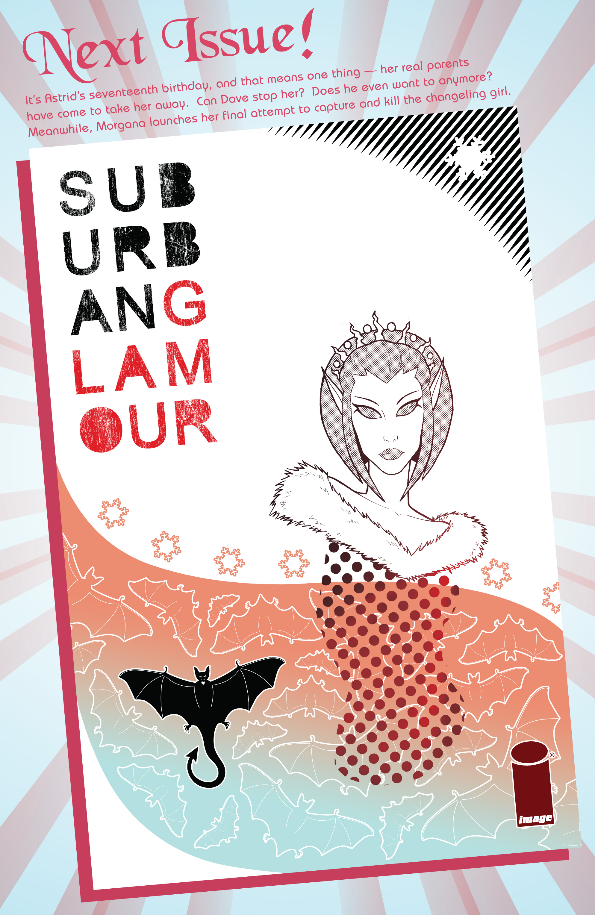Read online Suburban Glamour comic -  Issue #3 - 30