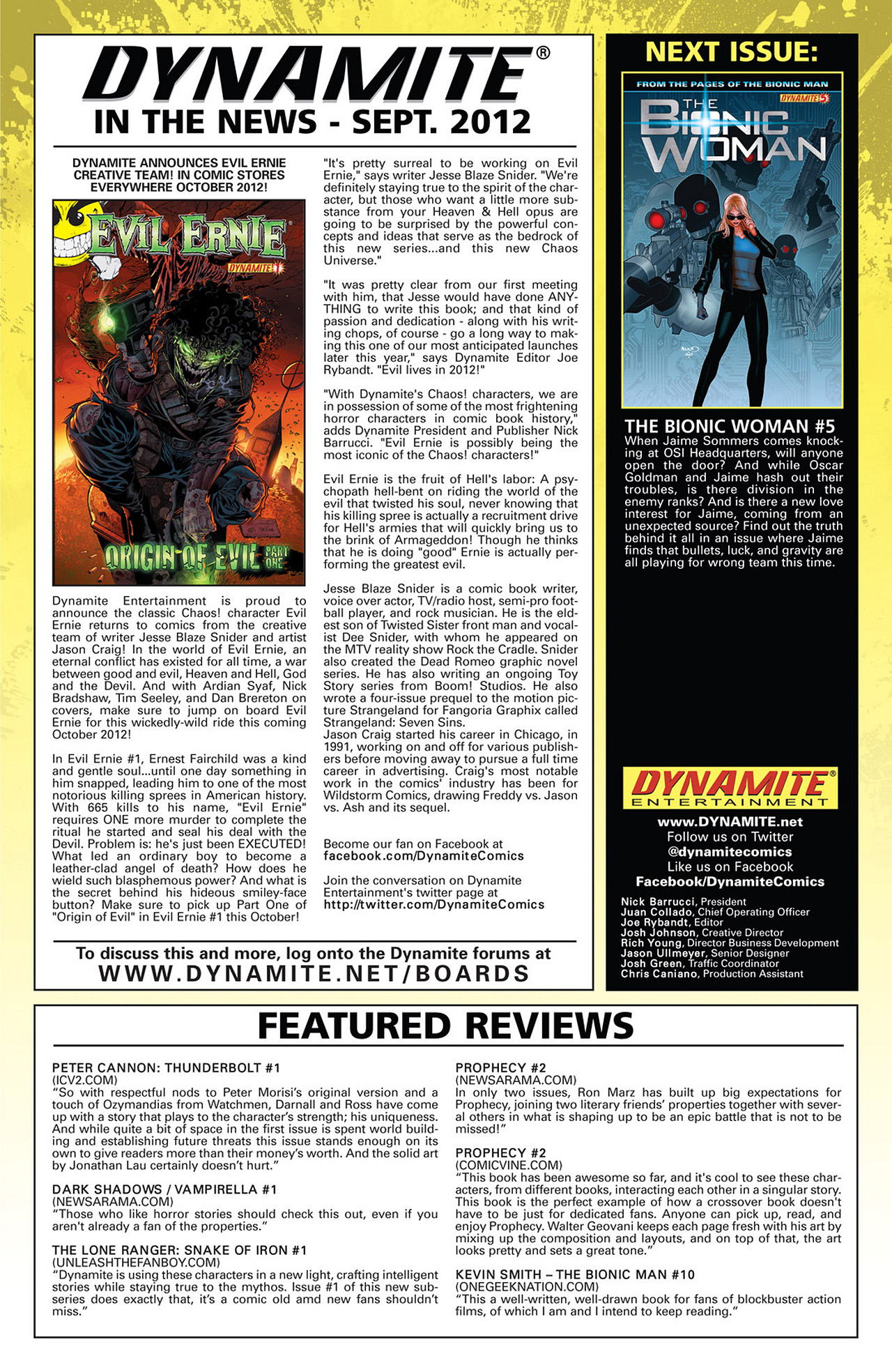 Read online The Bionic Woman comic -  Issue #4 - 23