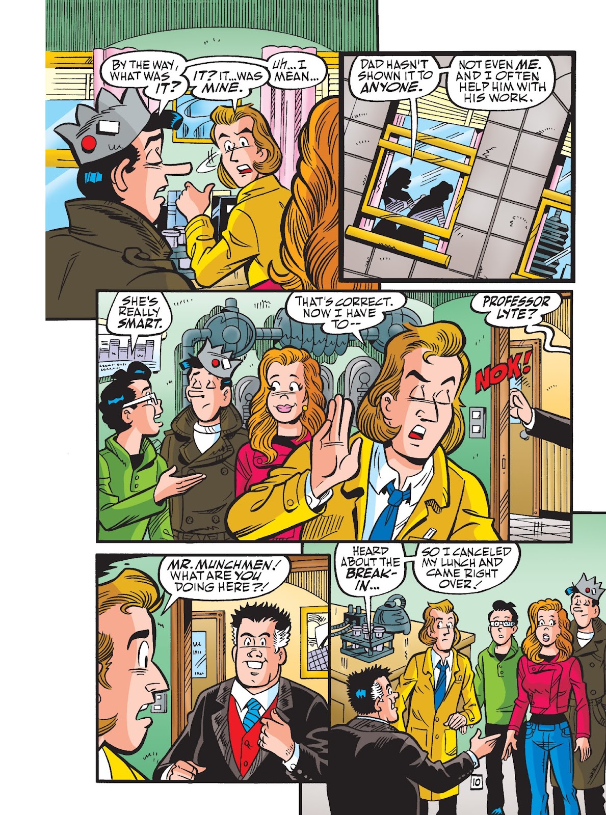 Jughead and Archie Double Digest issue 17 - Page 45