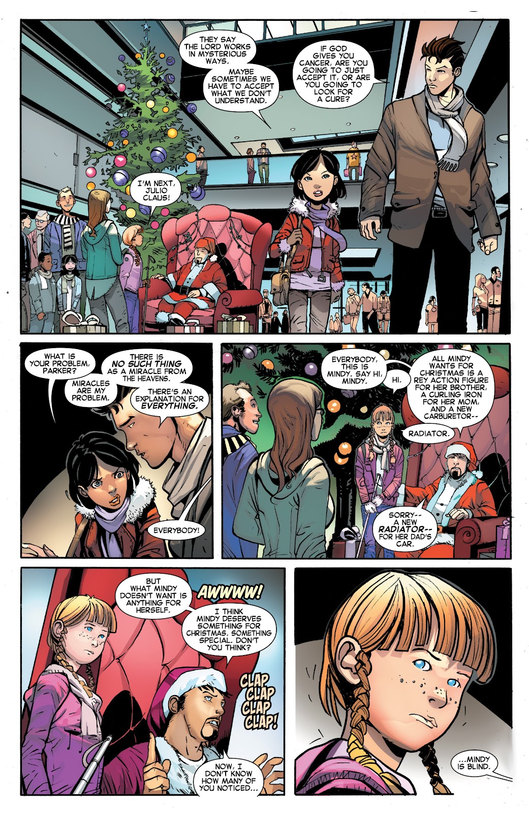 The Amazing Spider-Man (2015) issue 1.4 - Page 11