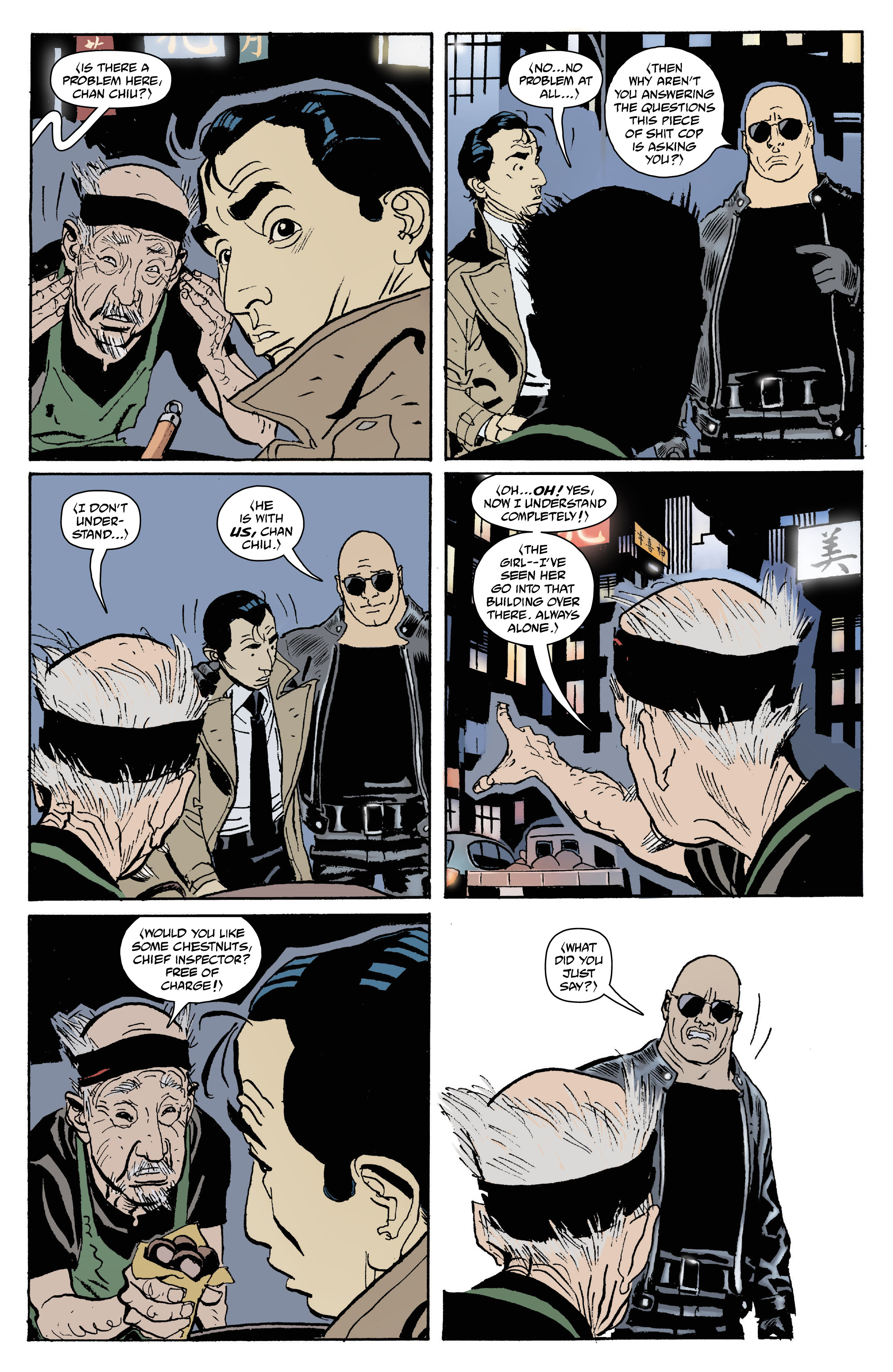 Read online Hit-Girl Season Two comic -  Issue #7 - 6