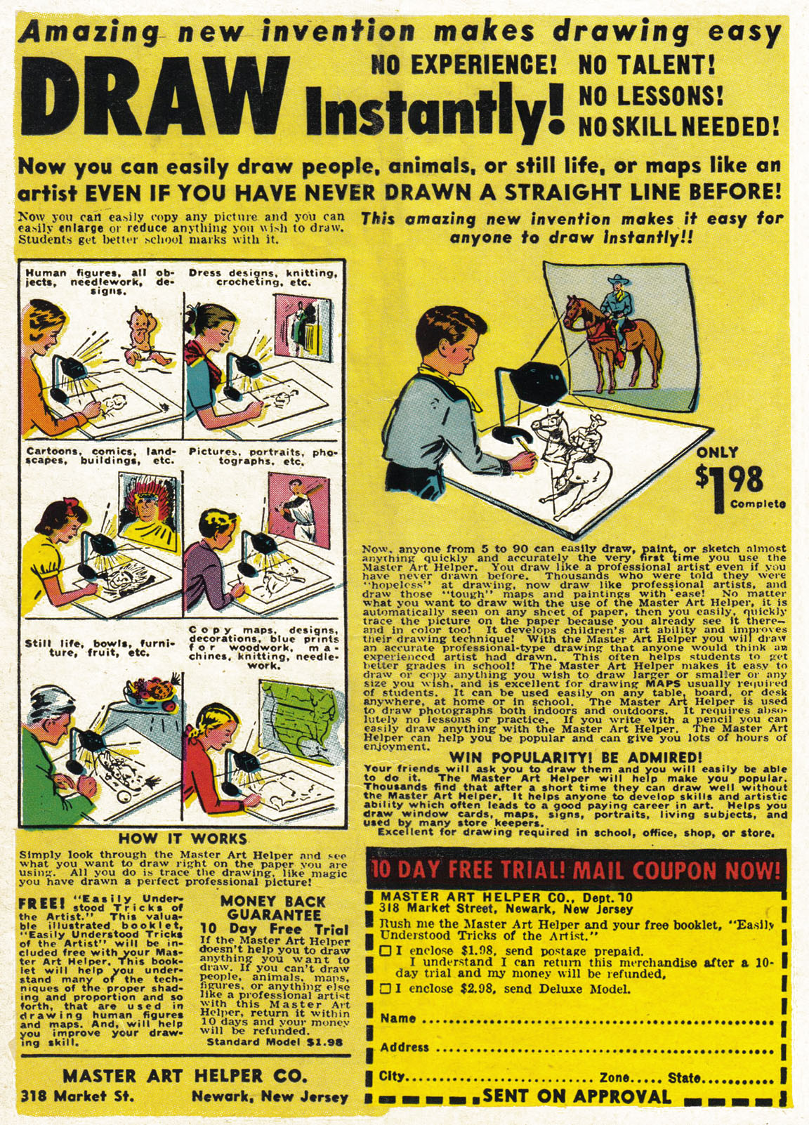 Read online Ghost Comics comic -  Issue #5 - 36