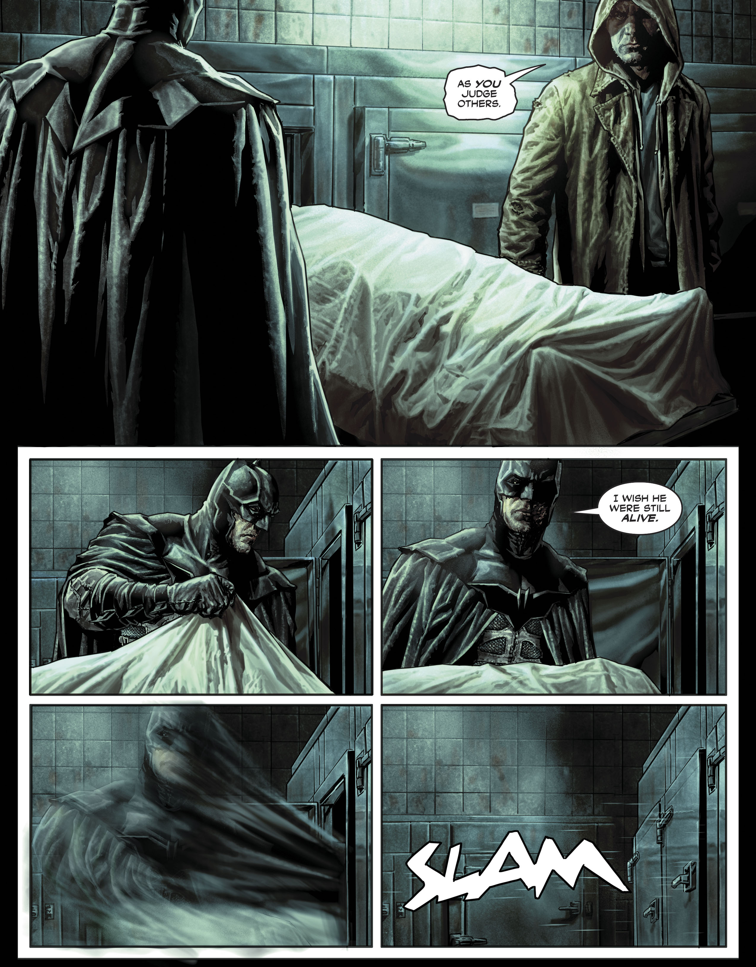 Read online Batman: Damned comic -  Issue #3 - 44
