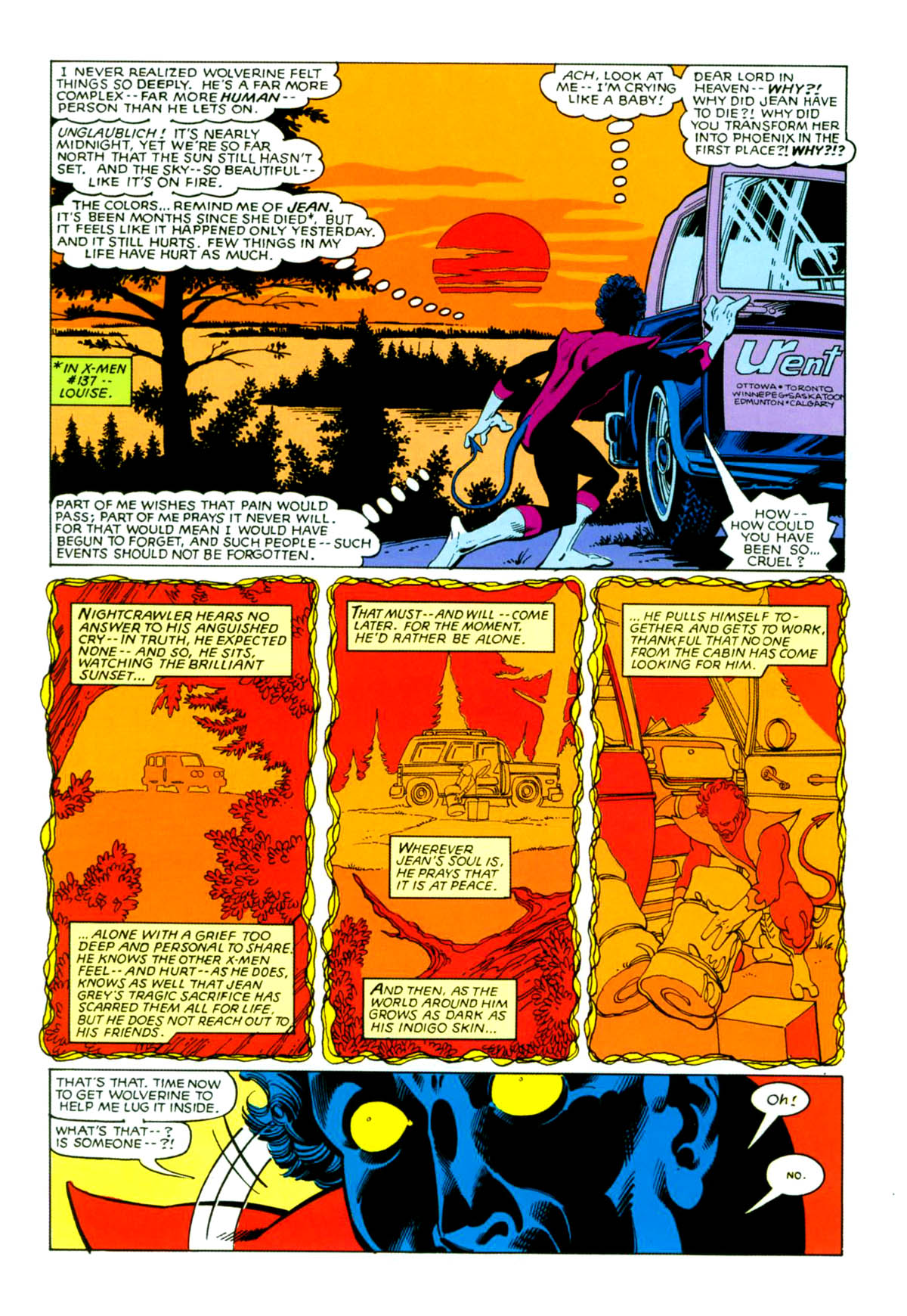 Read online X-Men: Days of Future Past comic -  Issue # TPB - 79