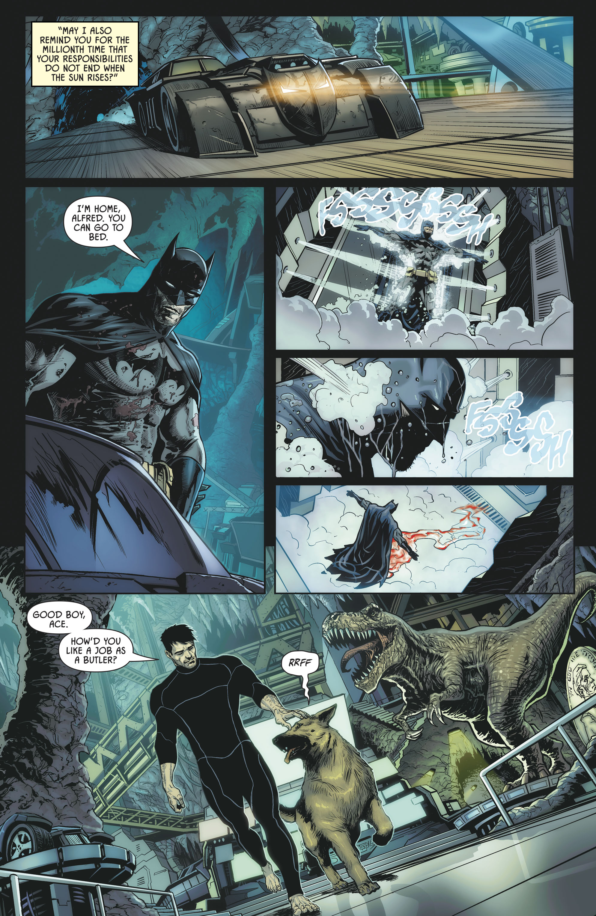 Read online Detective Comics (2016) comic -  Issue #1009 - 5