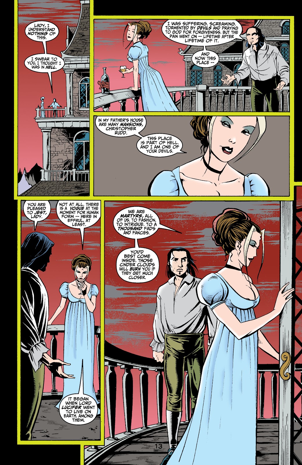 Lucifer (2000) issue 17 - Page 14