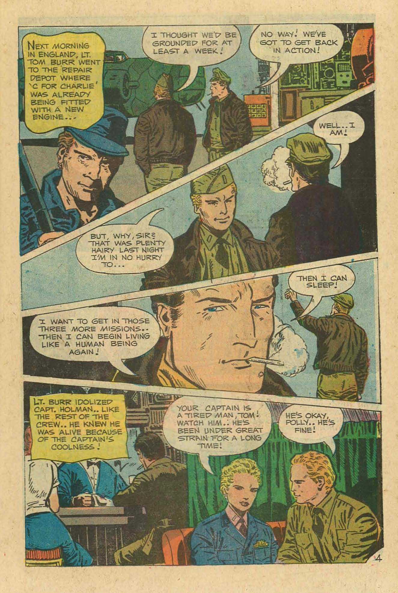 Read online Attack (1971) comic -  Issue #22 - 15