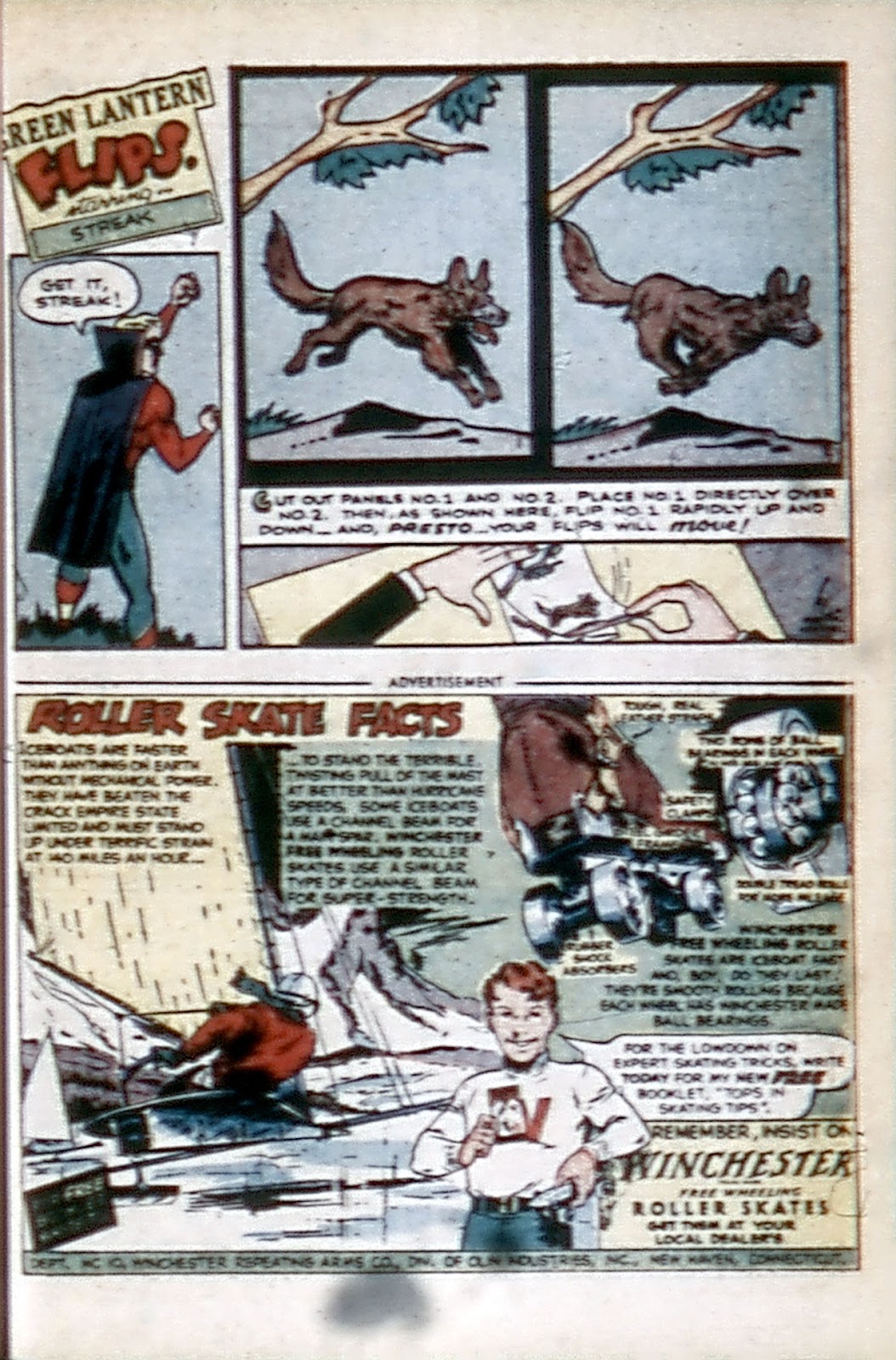 Green Lantern (1941) issue 37 - Page 27