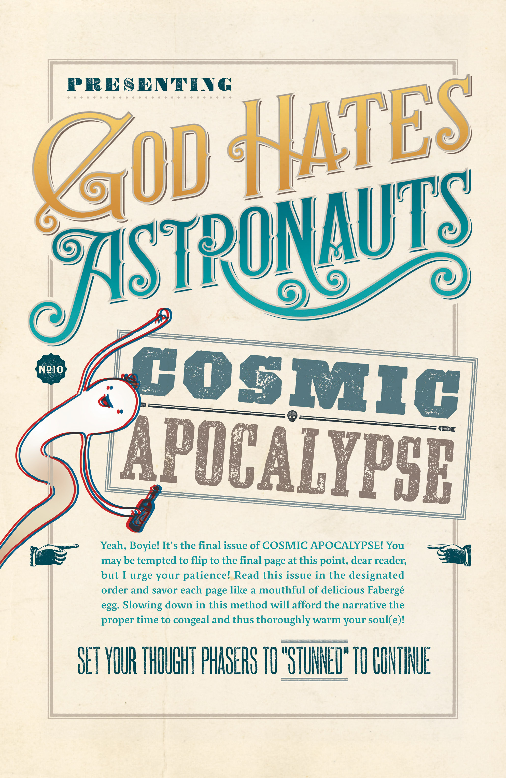 Read online God Hates Astronauts comic -  Issue #10 - 5