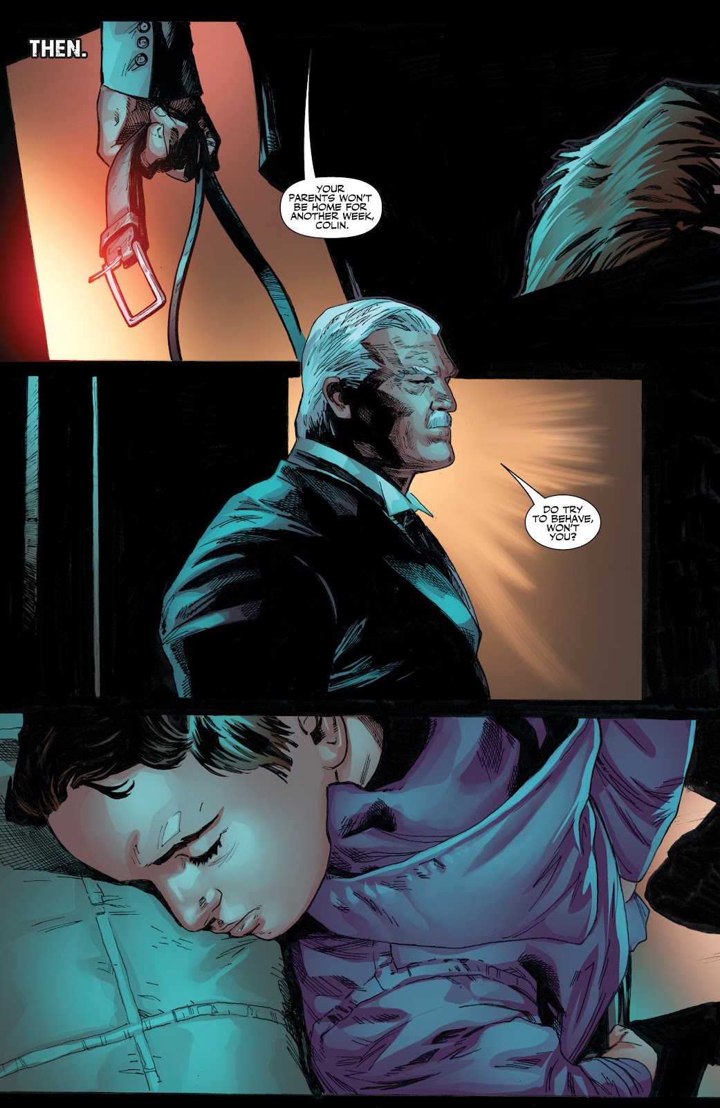Ninjak (2015) issue 1 - Page 23