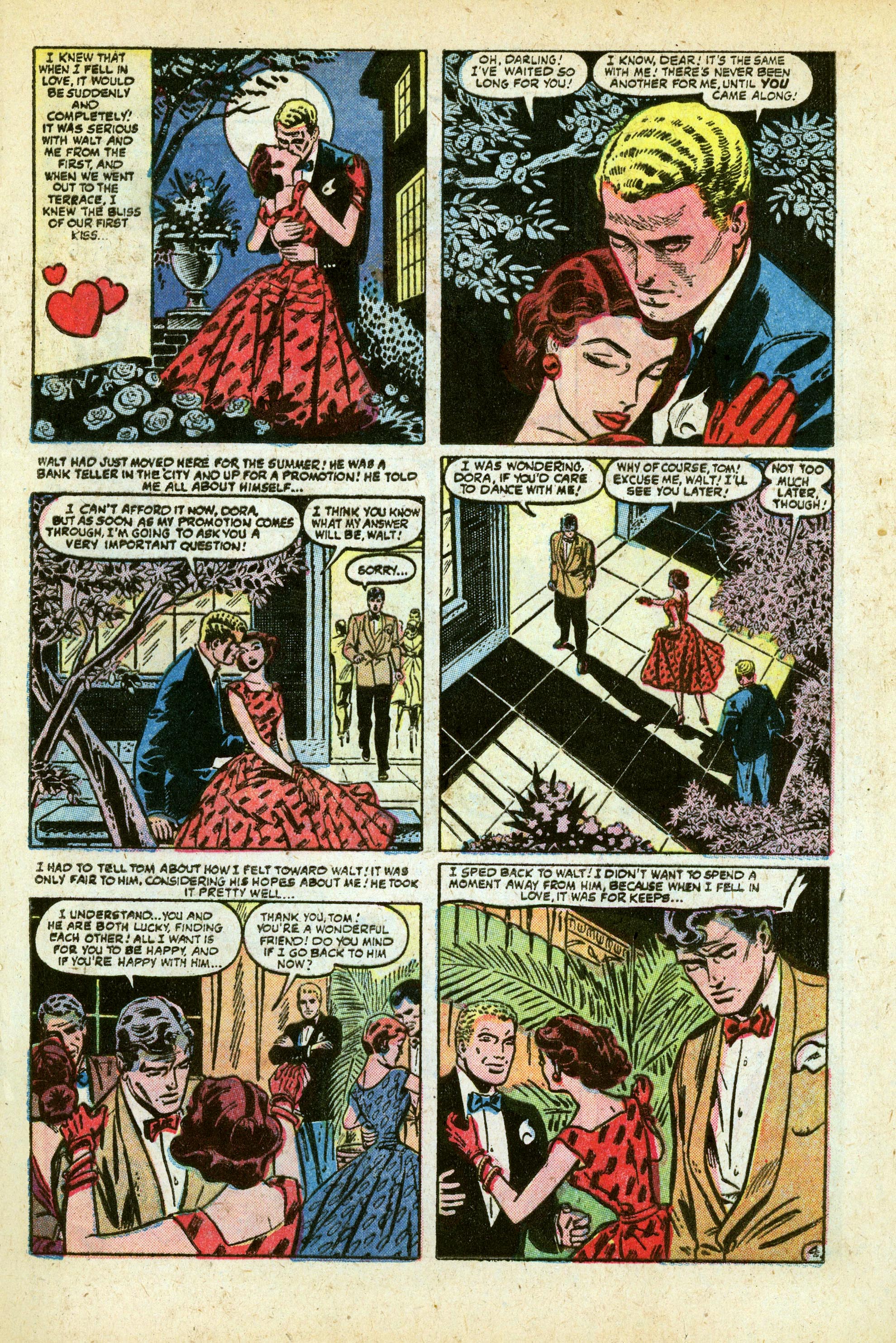 Read online My Own Romance comic -  Issue #46 - 21