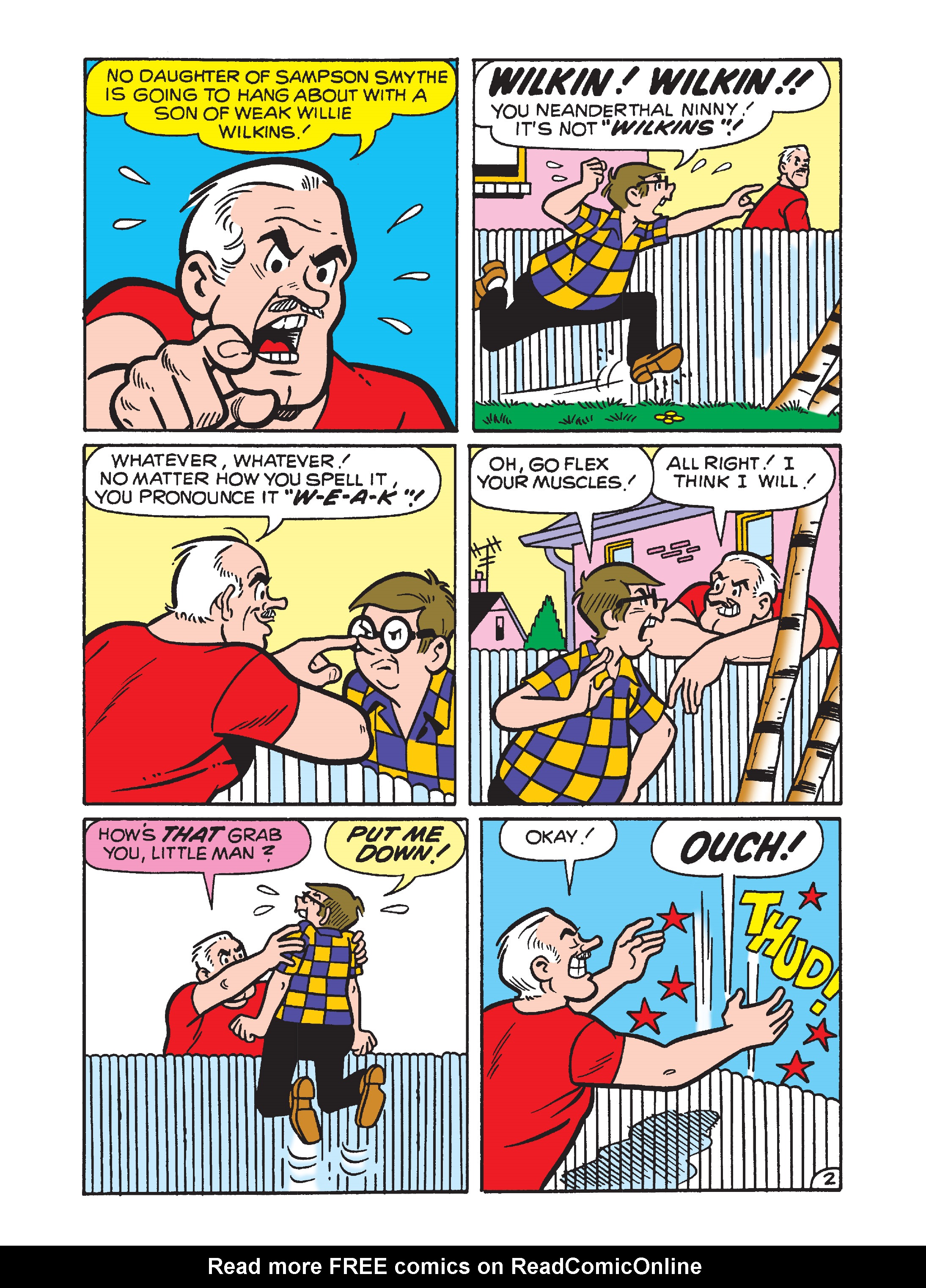 Read online Jughead's Double Digest Magazine comic -  Issue #181 - 130