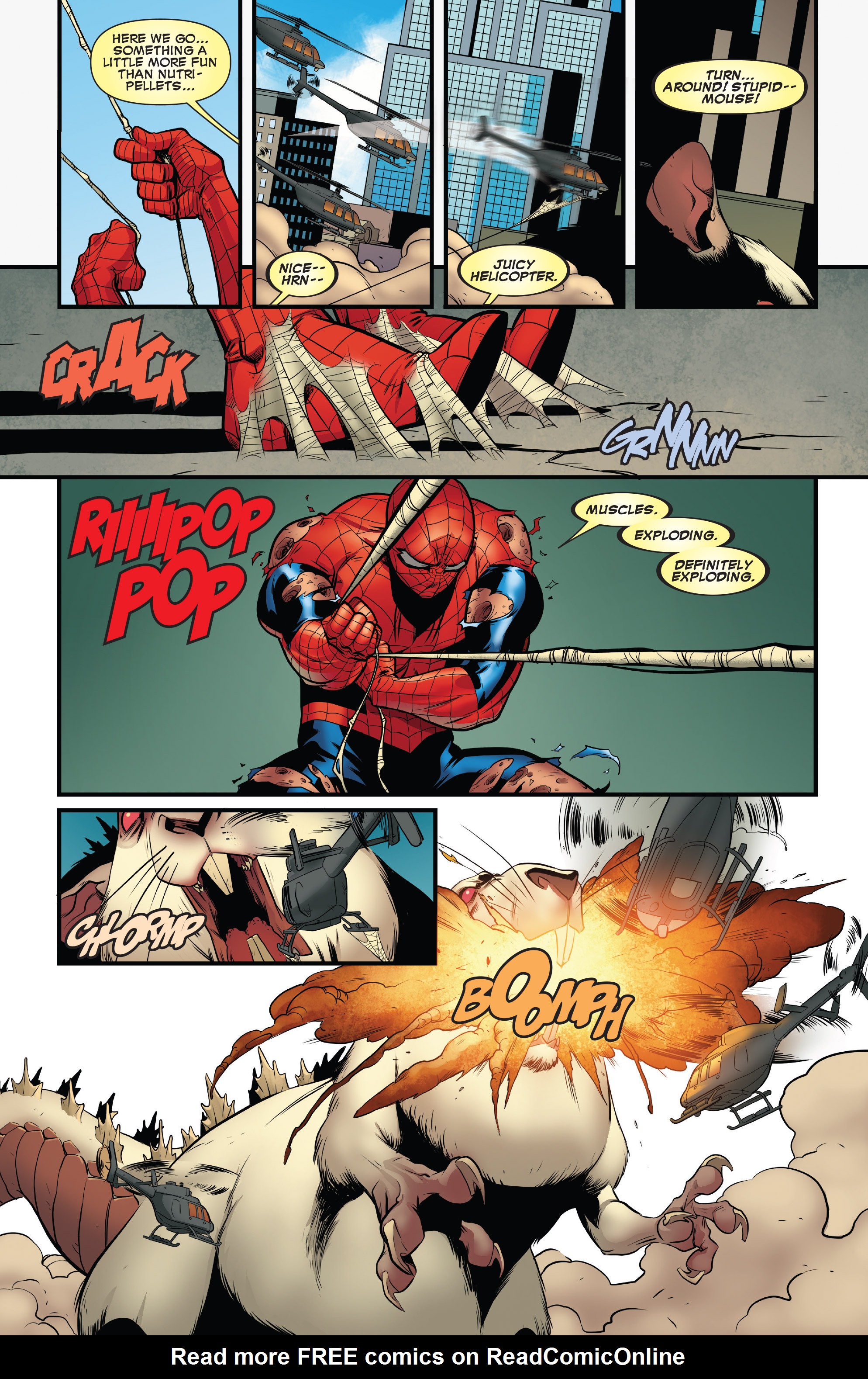 Read online Deadpool Classic comic -  Issue # TPB 18 (Part 4) - 13