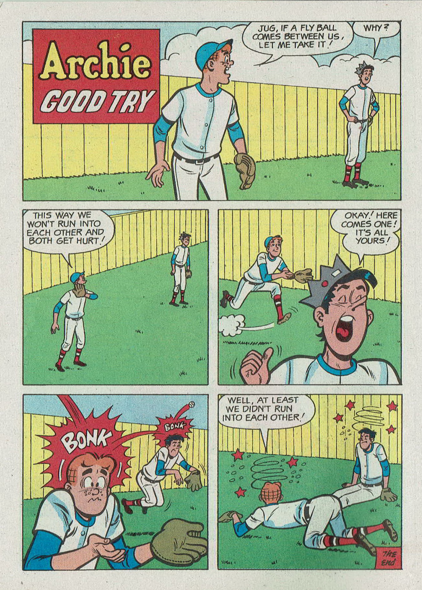 Read online Archie's Story & Game Digest Magazine comic -  Issue #30 - 22