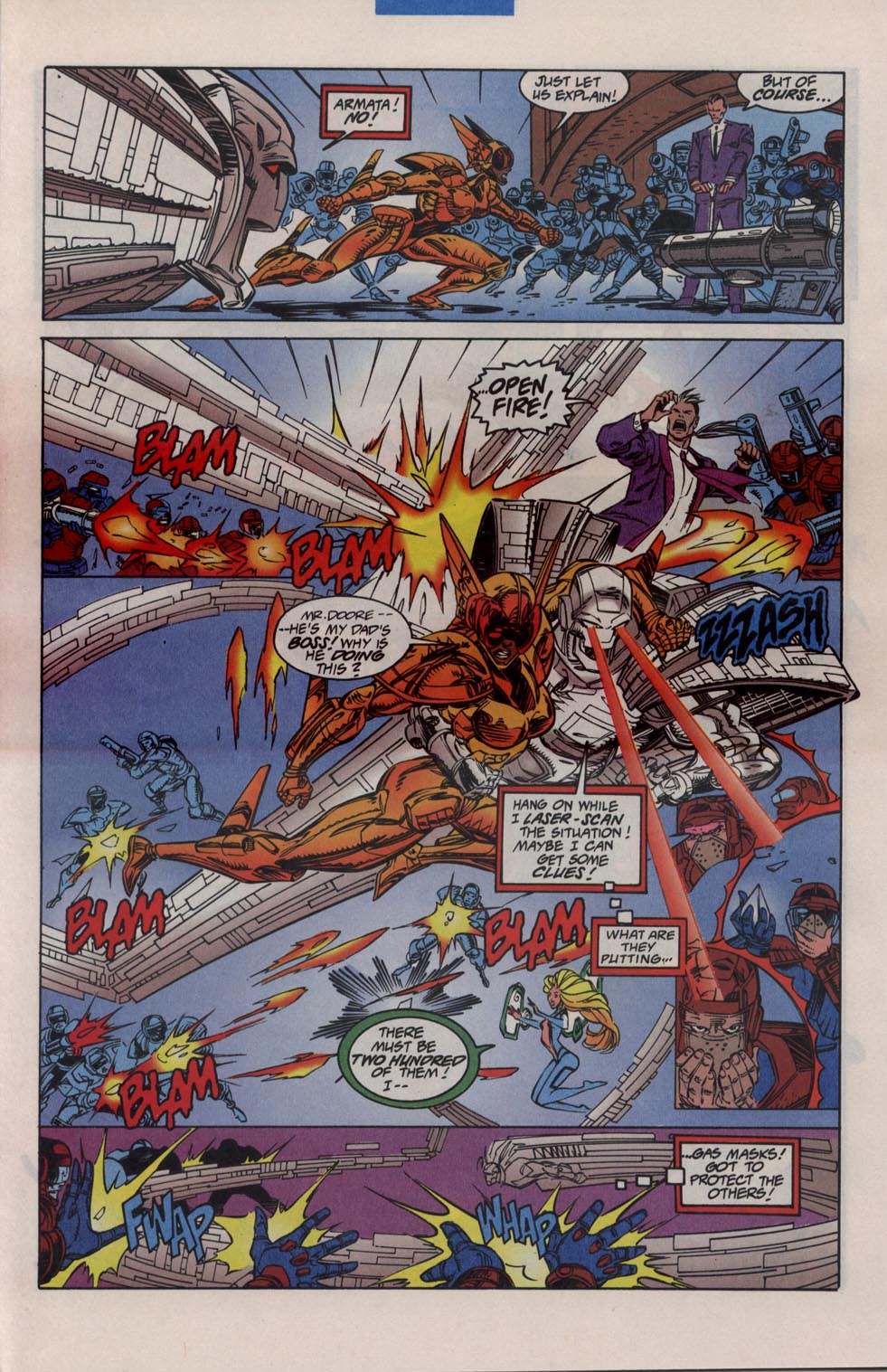 Read online Hyperkind comic -  Issue #4 - 16