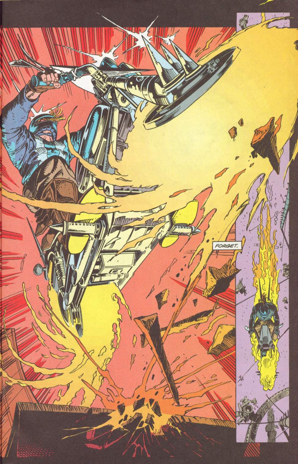 Ghost Rider/Blaze: Spirits of Vengeance Issue #4 #4 - English 4