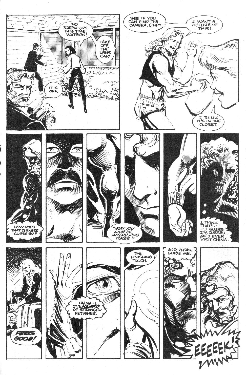Read online Dark Horse Presents (1986) comic -  Issue #9 - 6
