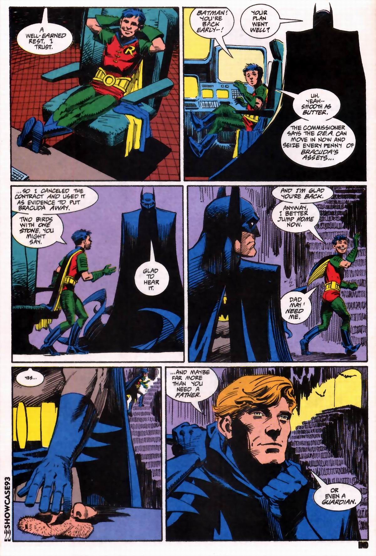 Read online Showcase '93 comic -  Issue #6 - 24