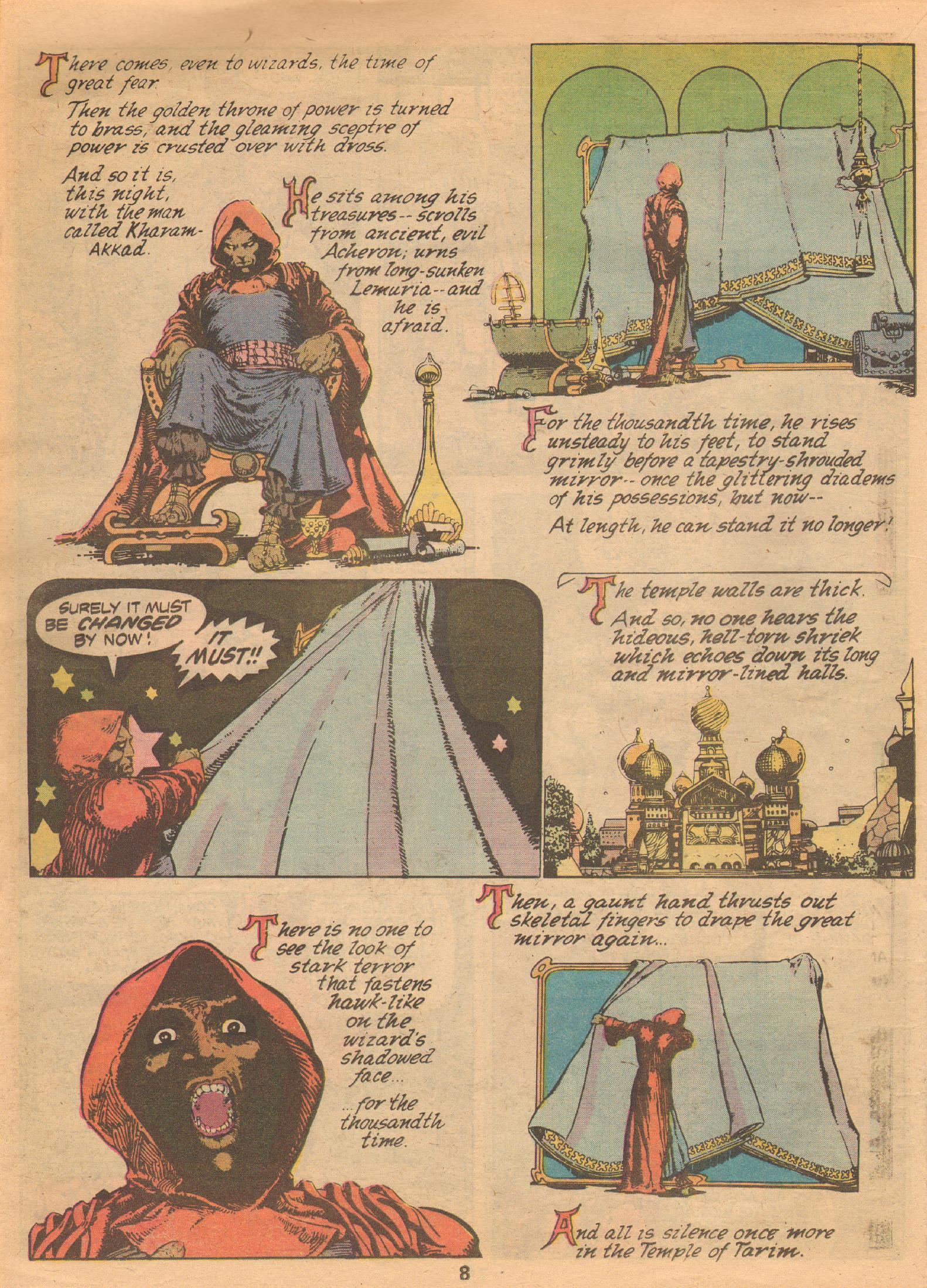 Read online Marvel Treasury Edition comic -  Issue #15 - 10