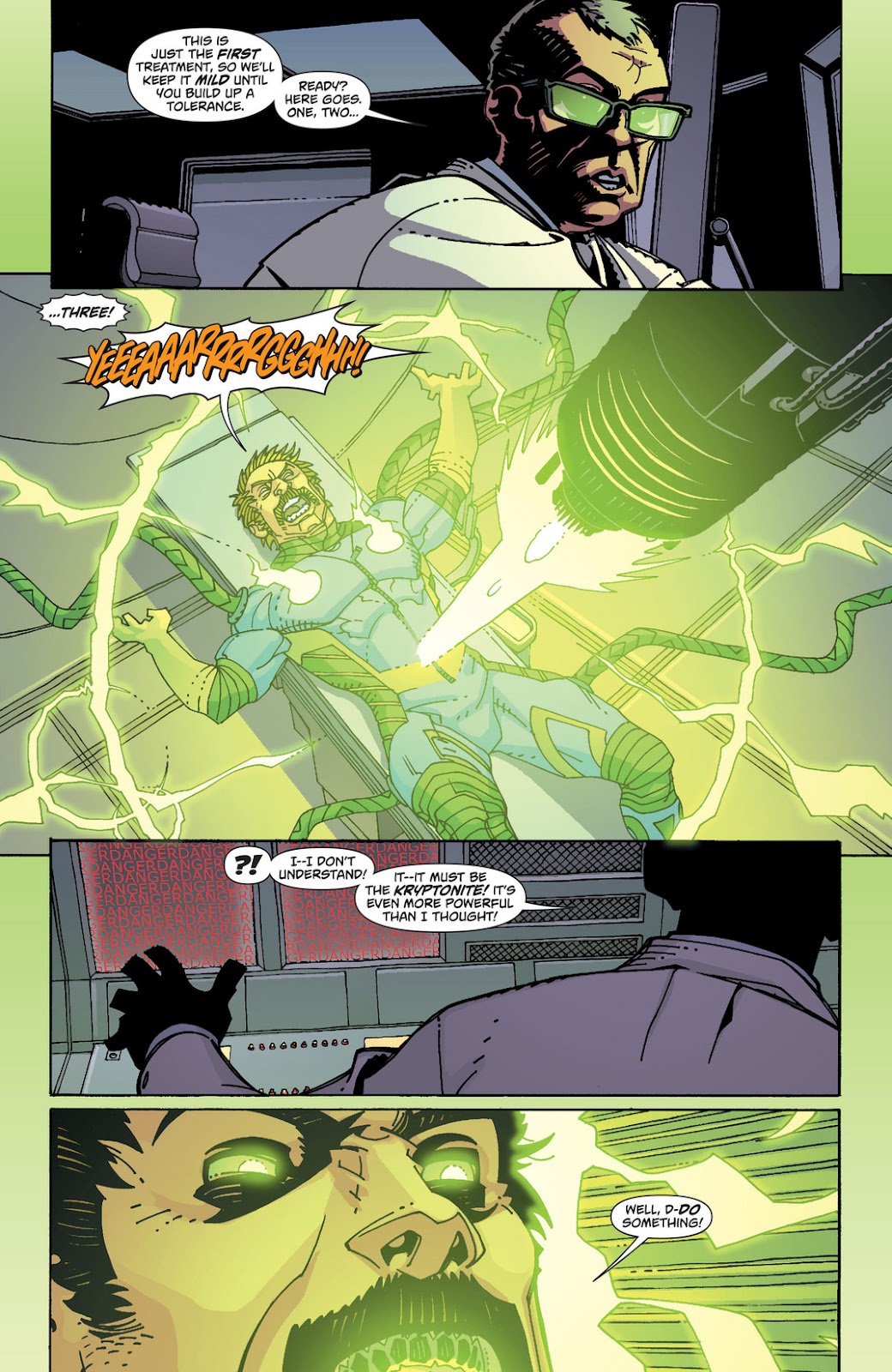 Action Comics (2011) issue Annual 1 - Page 11