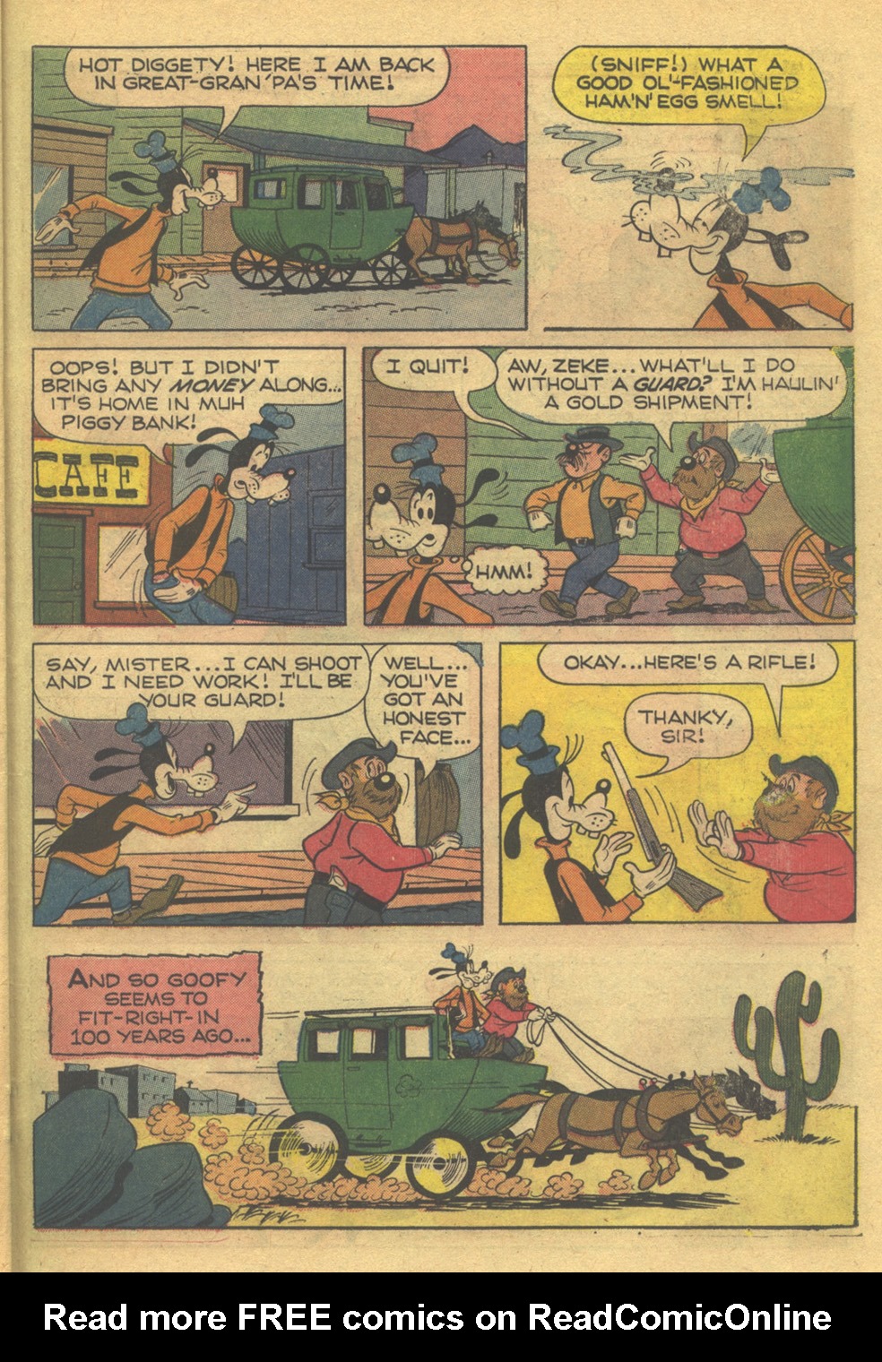 Read online Walt Disney's Donald Duck (1952) comic -  Issue #119 - 23