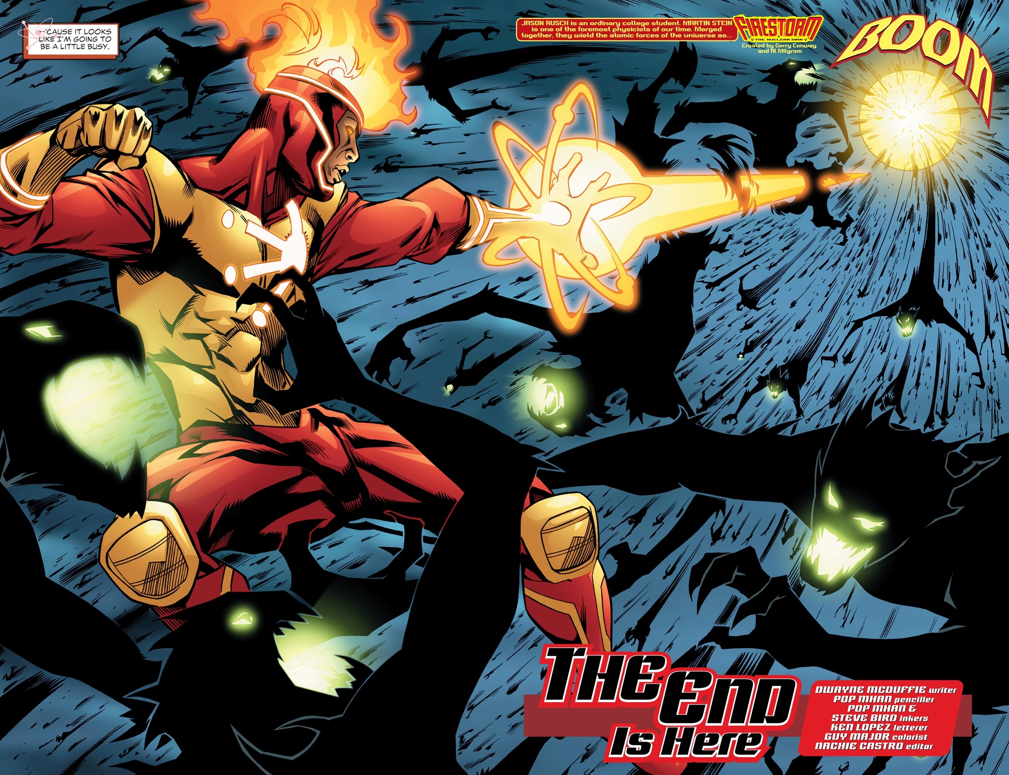 Read online The DC Universe by Dwayne McDuffie comic -  Issue # TPB (Part 3) - 33