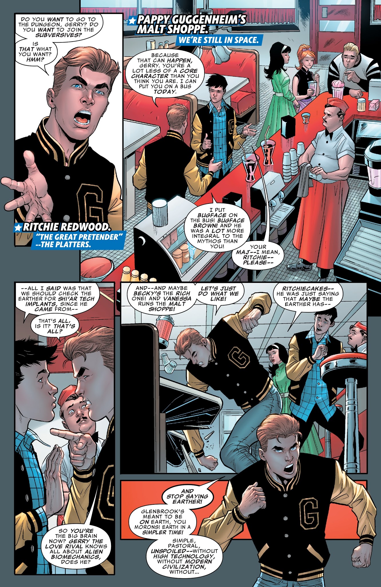 Read online U.S.Avengers comic -  Issue #12 - 6