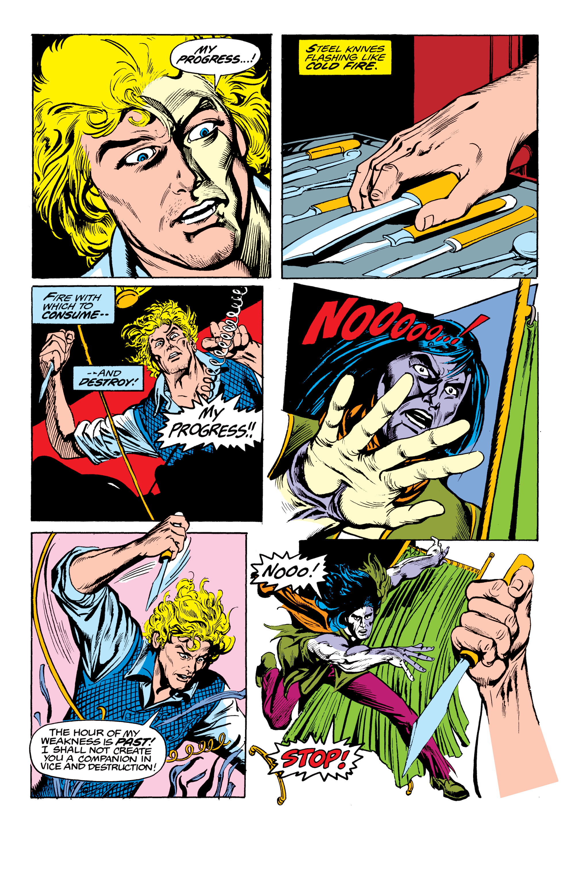 Read online Marvel Classics Comics Series Featuring comic -  Issue #20 - 38