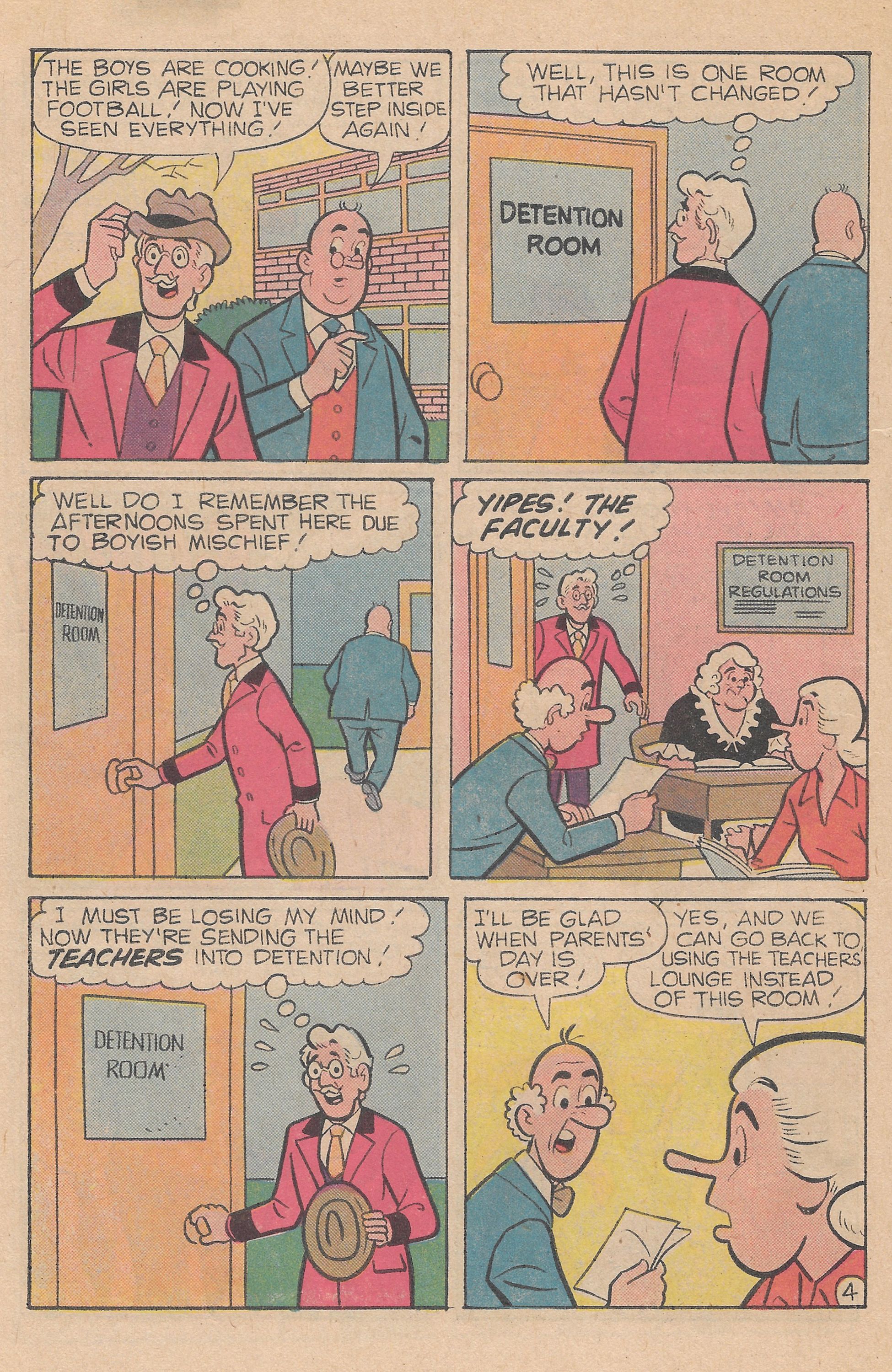 Read online Archie's Pals 'N' Gals (1952) comic -  Issue #139 - 6