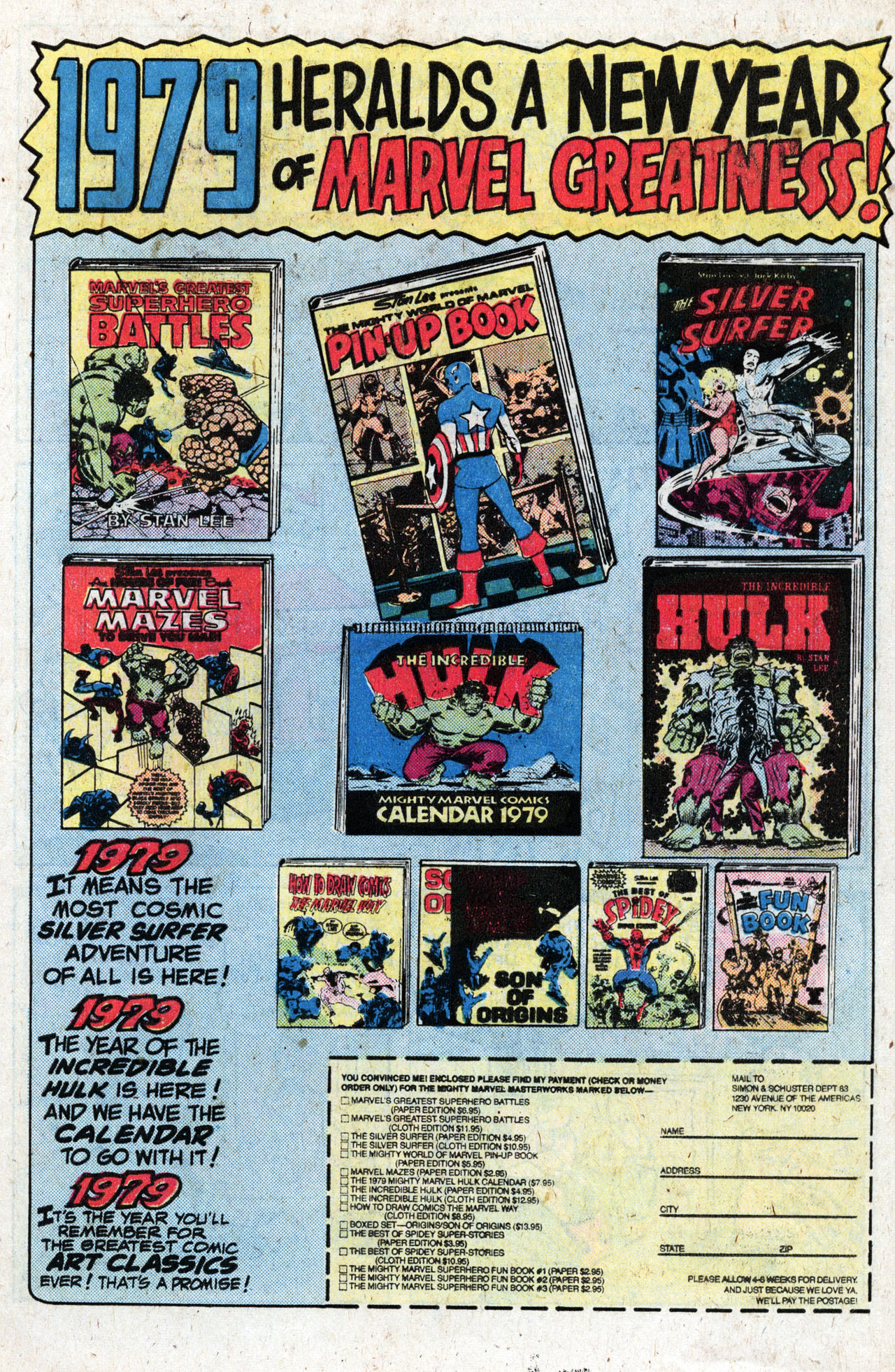 Read online Yogi Bear comic -  Issue #8 - 7