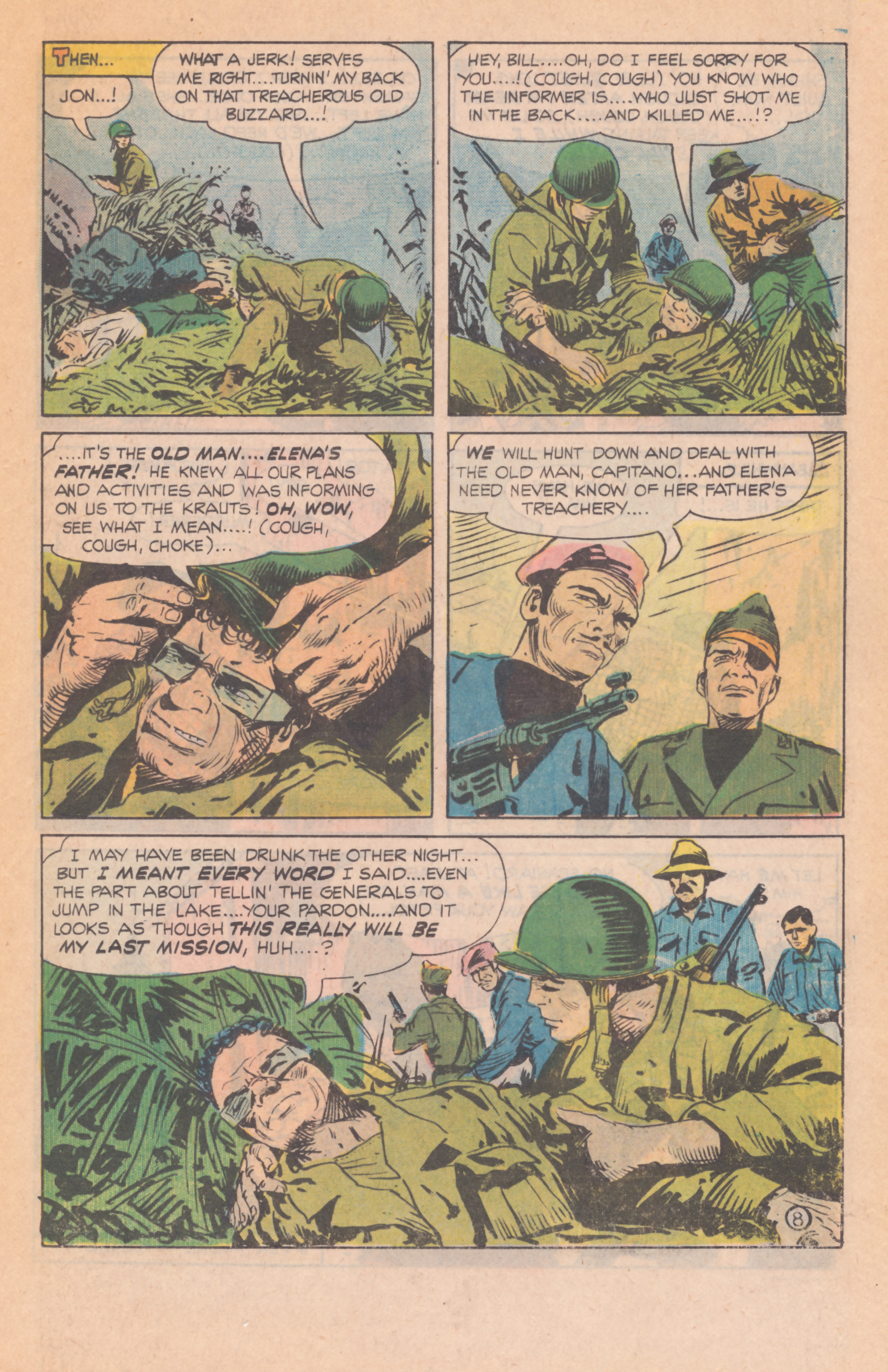 Read online Attack (1971) comic -  Issue #28 - 11