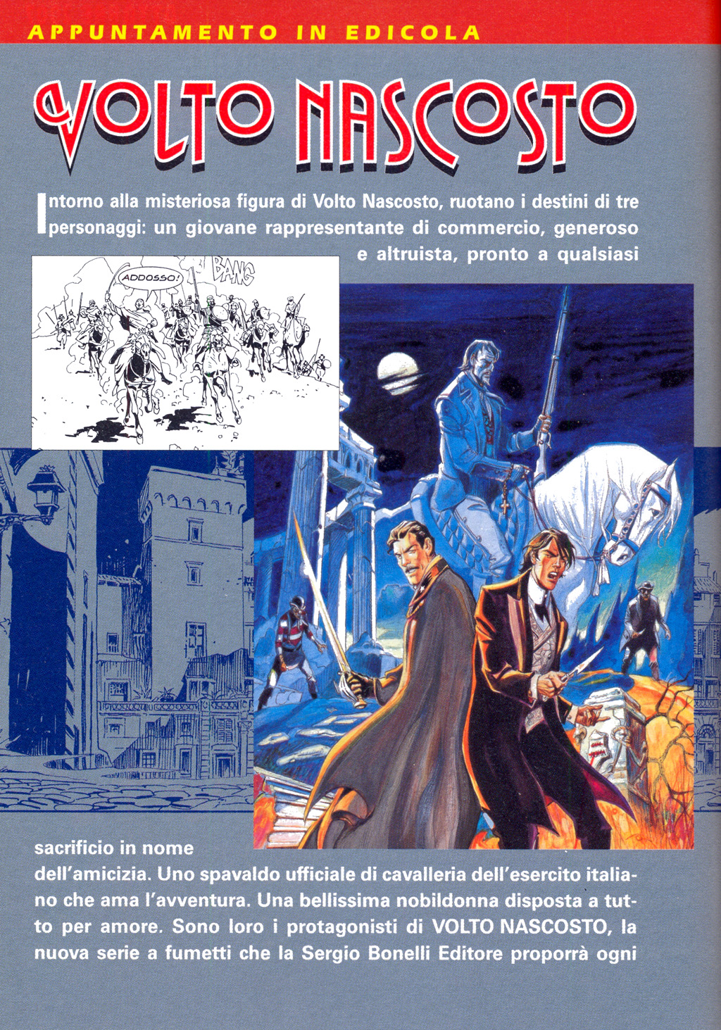 Read online Hidden Face comic -  Issue # TPB 1 - 99