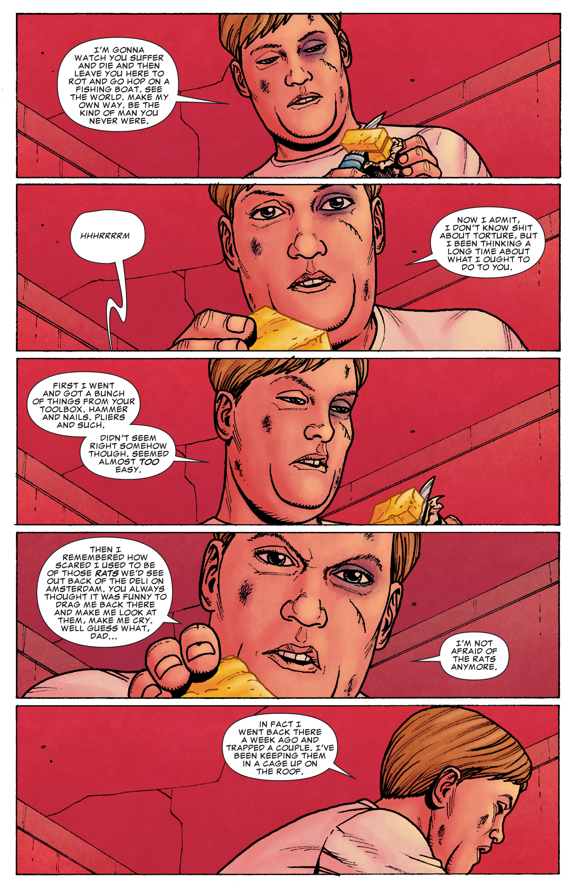 Read online Punisher Max: The Complete Collection comic -  Issue # TPB 7 (Part 1) - 33